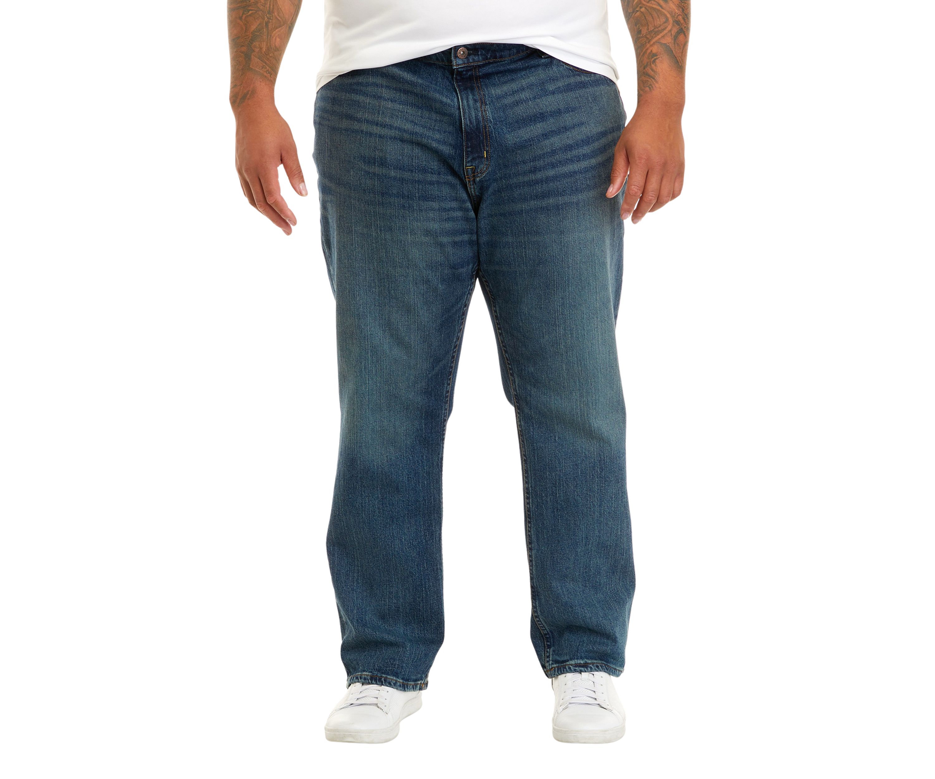 Big & Tall Straight Sundown Jeans