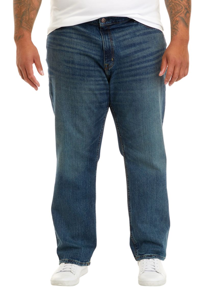 Big & Tall Straight Sundown Jeans