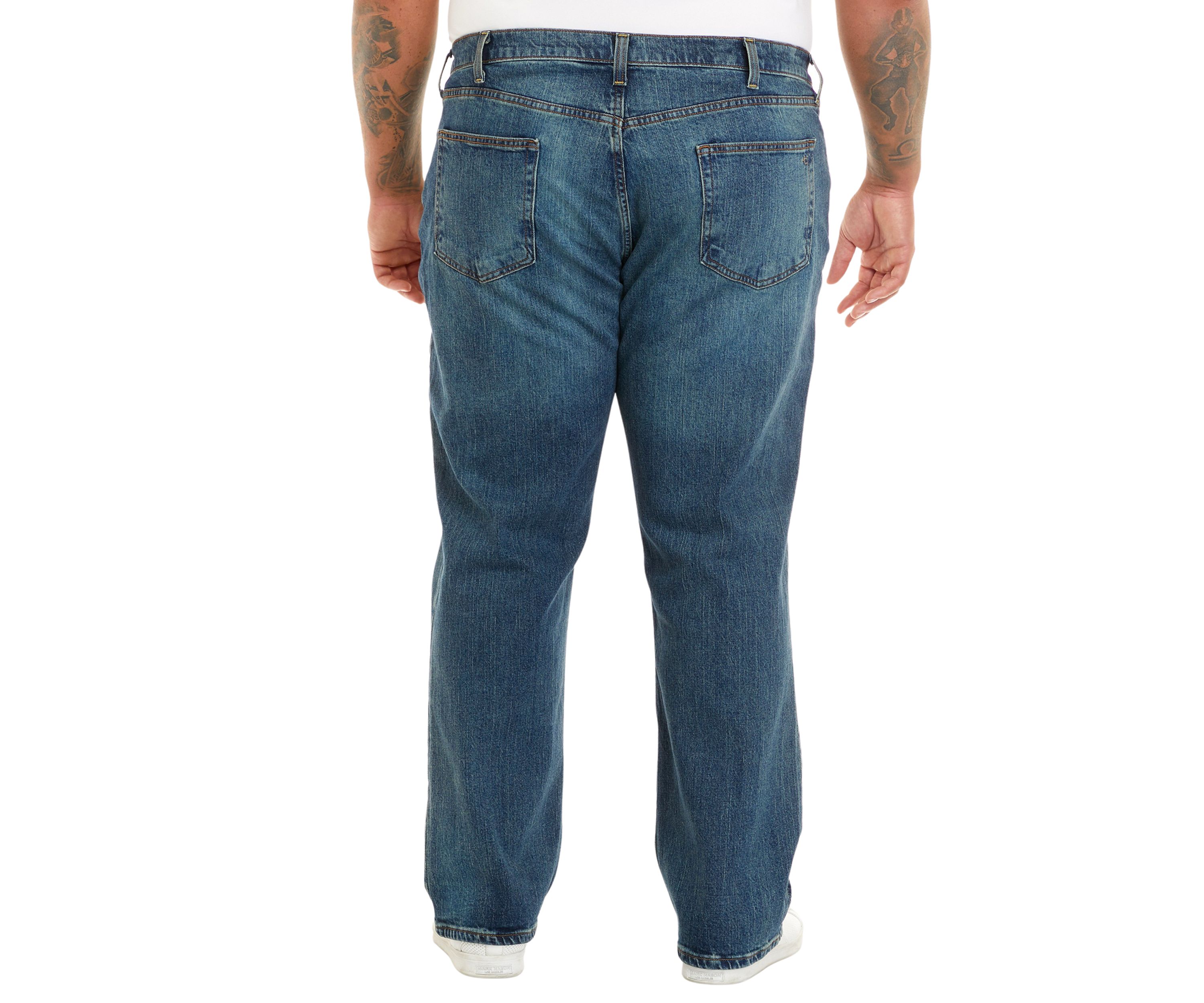 Big & Tall Straight Sundown Jeans