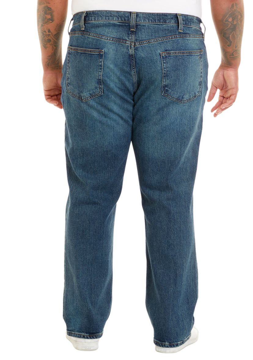 Big & Tall Straight Sundown Jeans