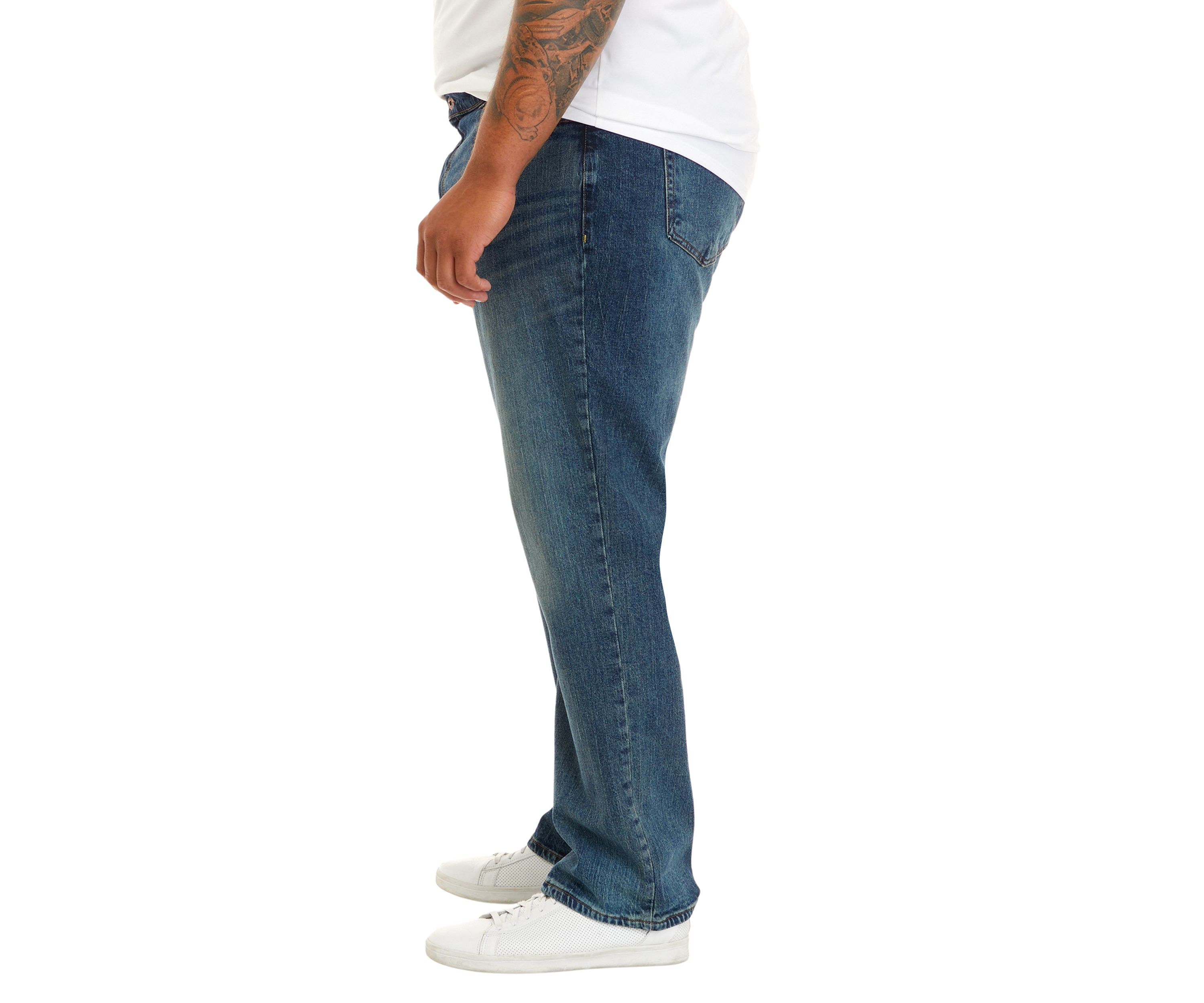 Big & Tall Straight Sundown Jeans