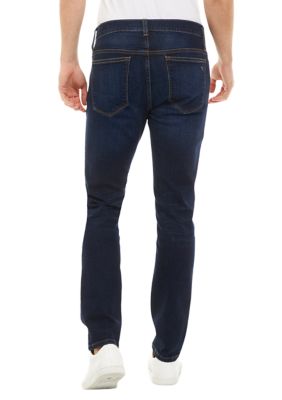 Slim Fit Denim Jeans