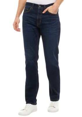 Athletic Fit Denim Jeans