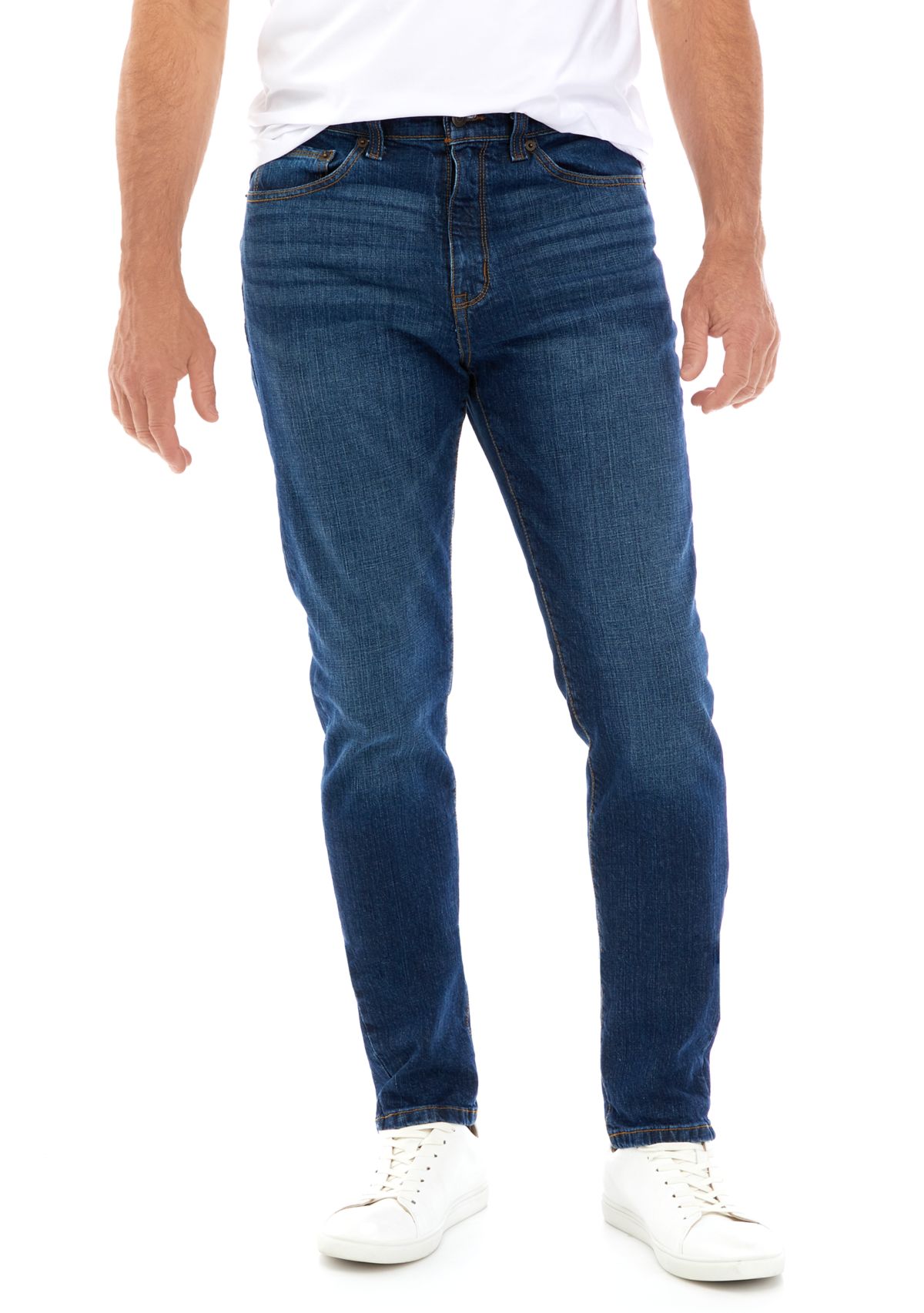 Taper Jeans
