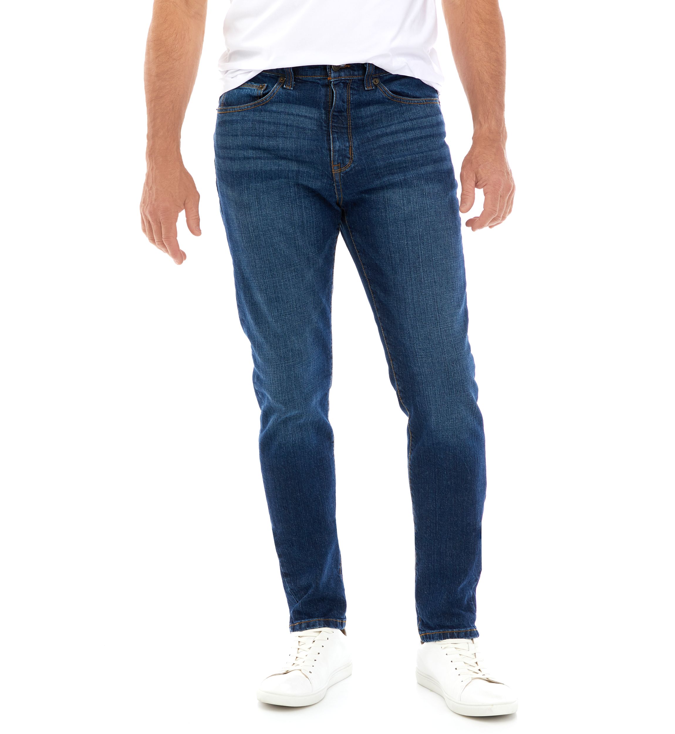 Taper Jeans