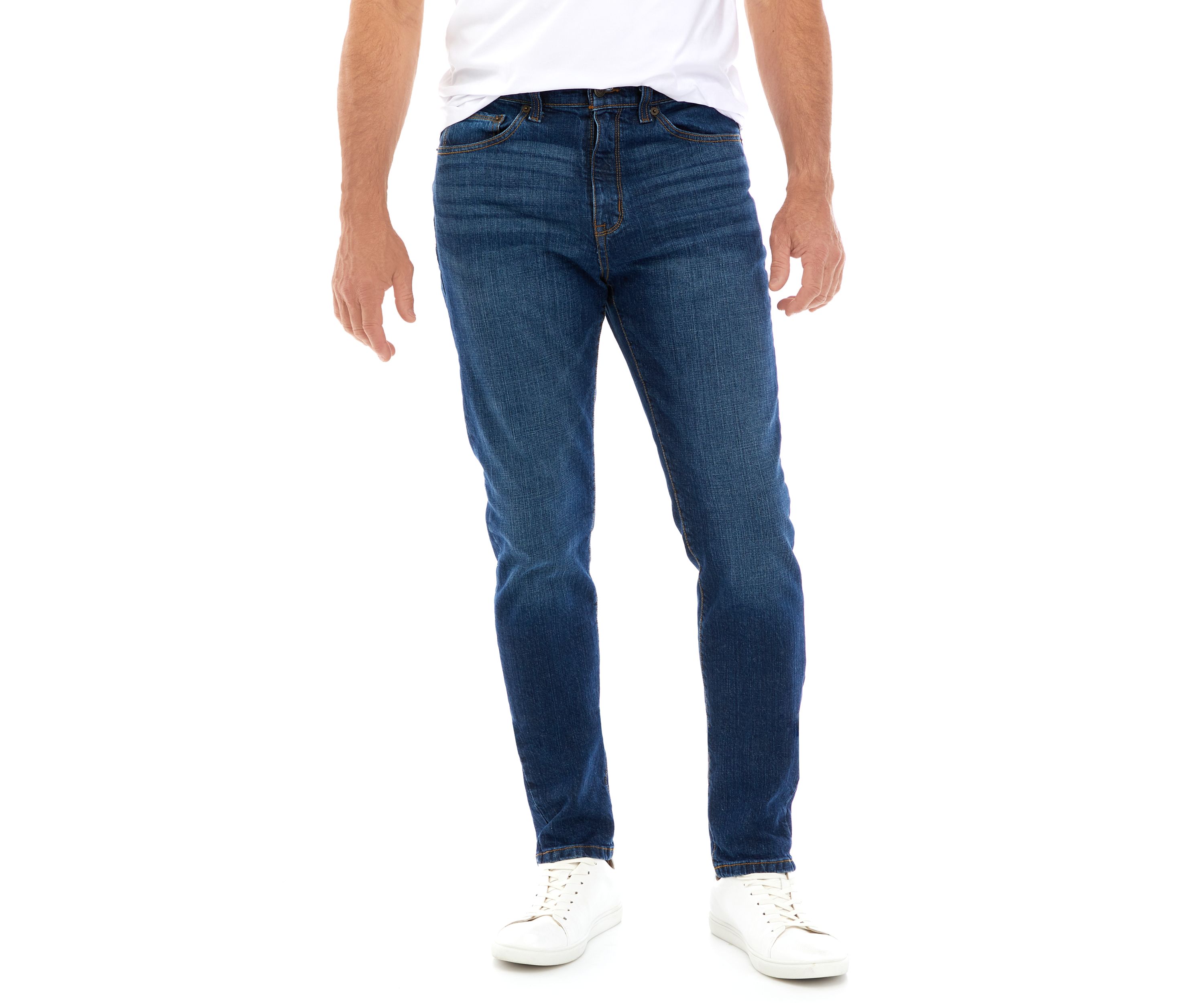 Taper Jeans