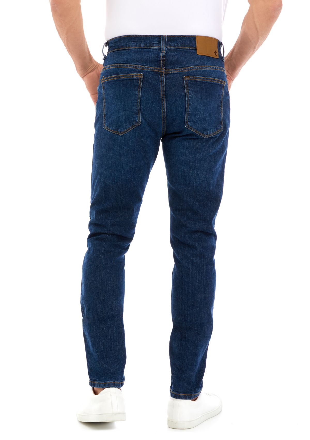 Taper Jeans