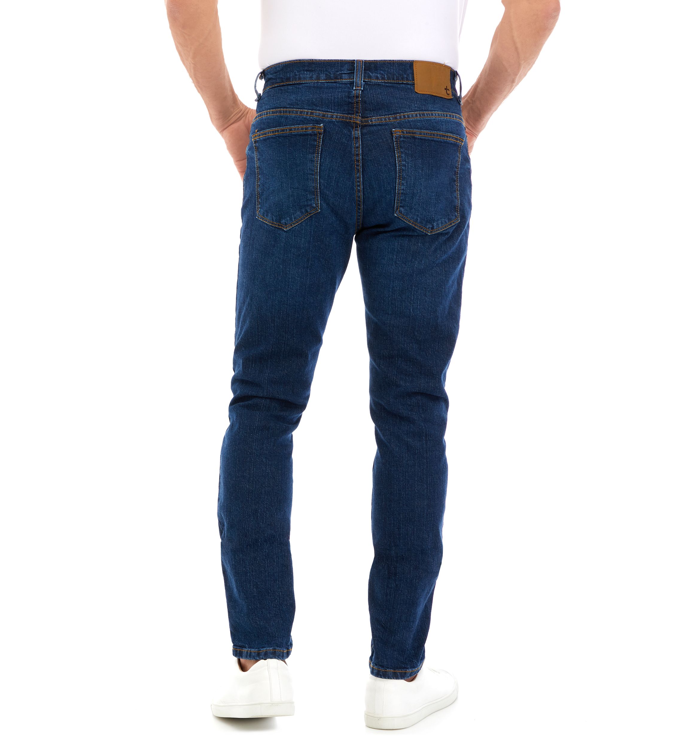 Taper Jeans