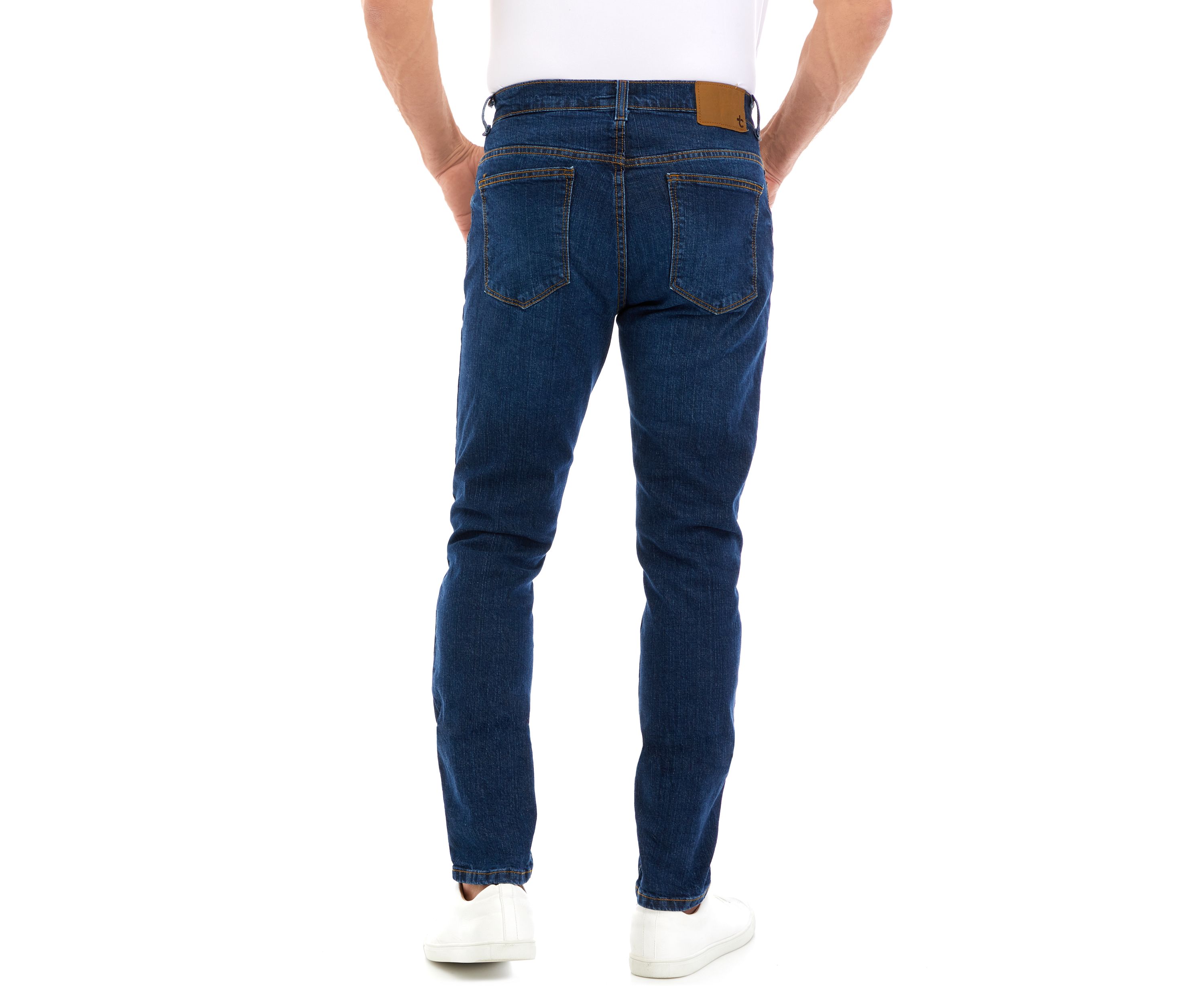 Taper Jeans