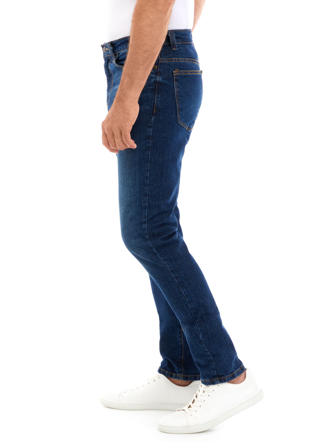 Taper Jeans