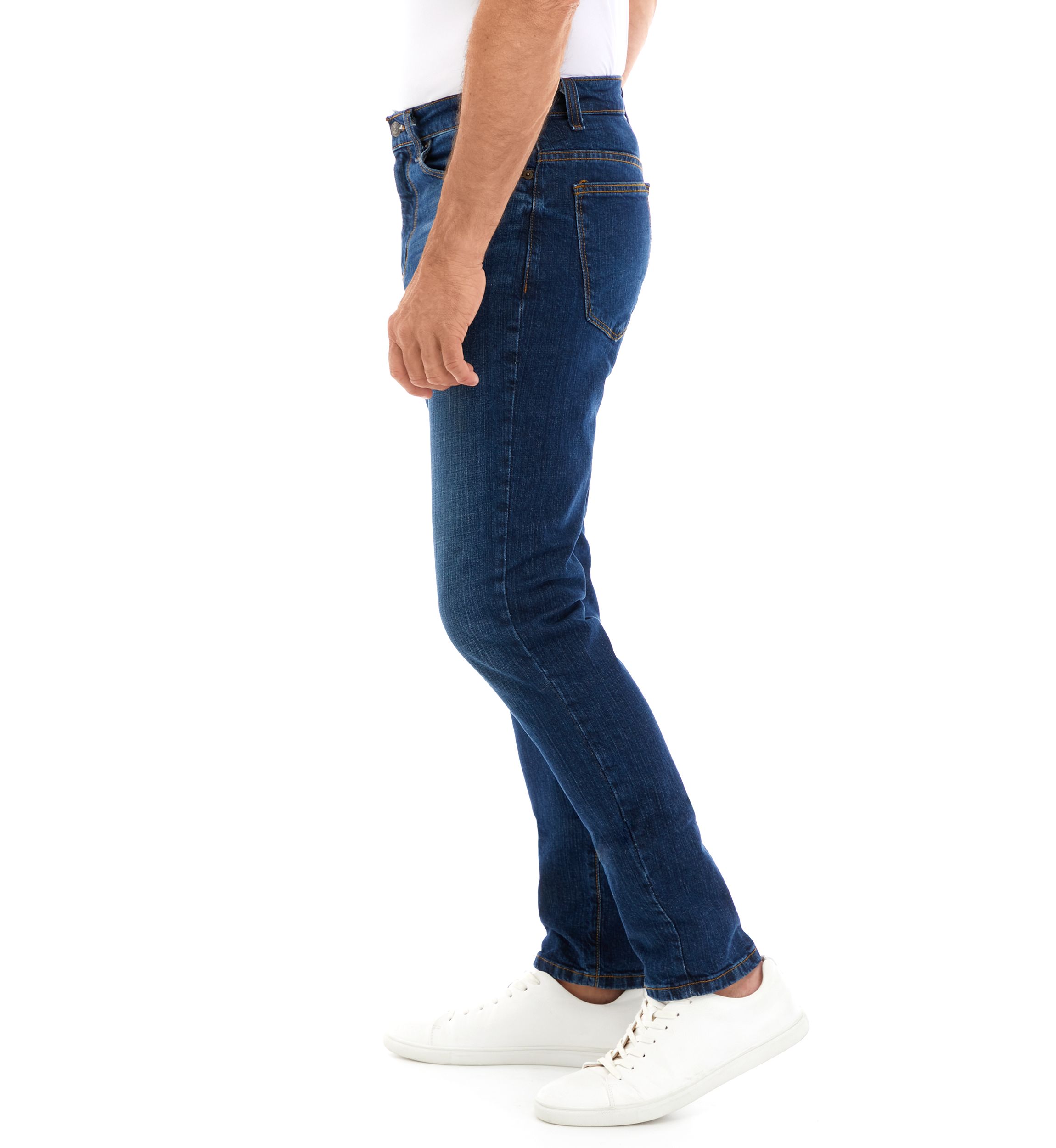Taper Jeans