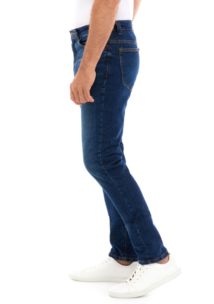 Taper Jeans