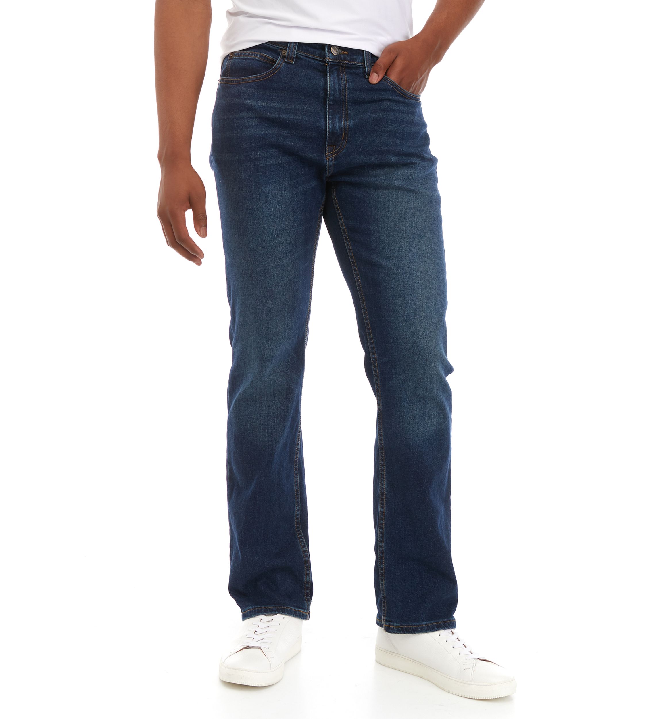 Parker Straight Jeans