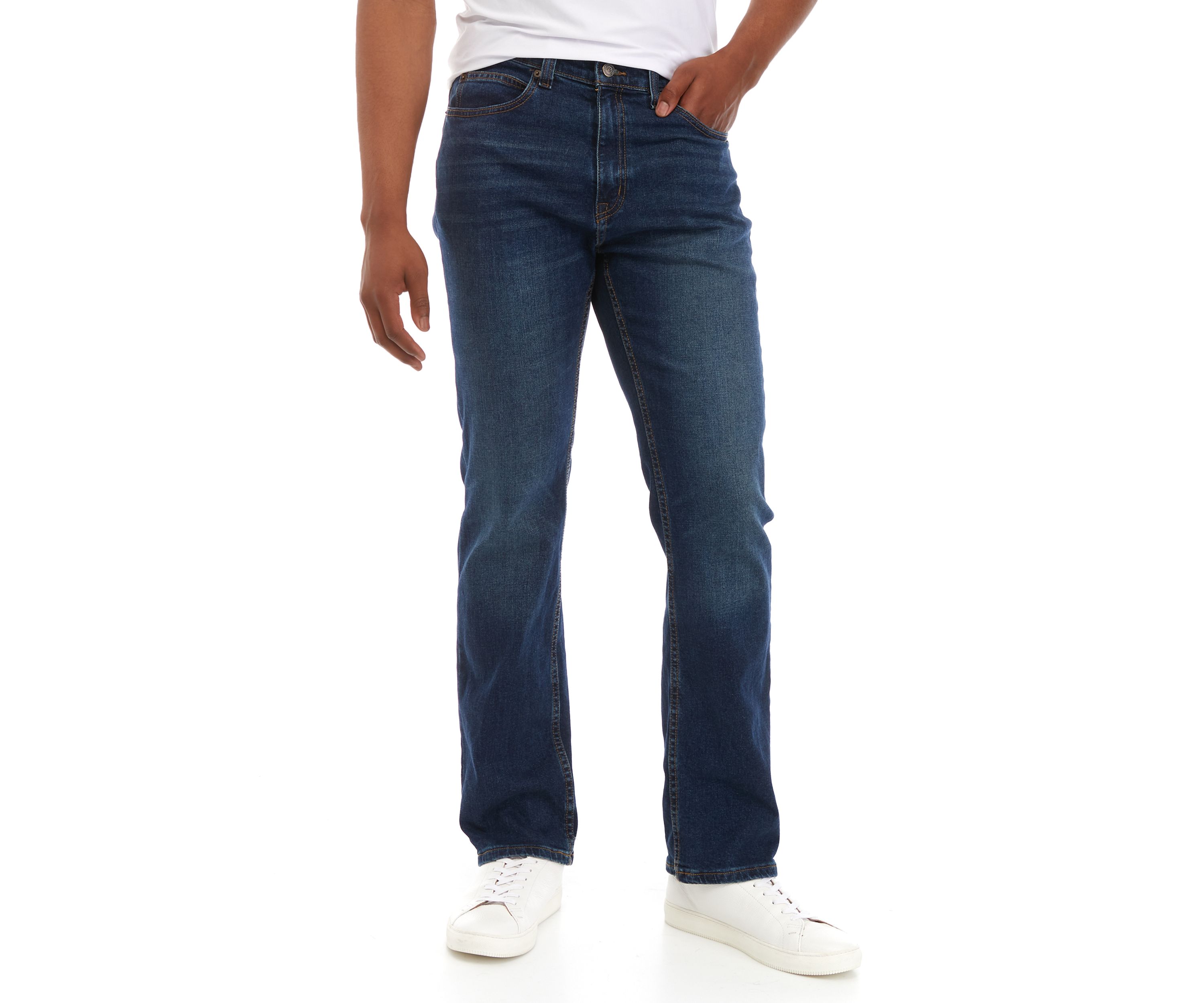 Parker Straight Jeans