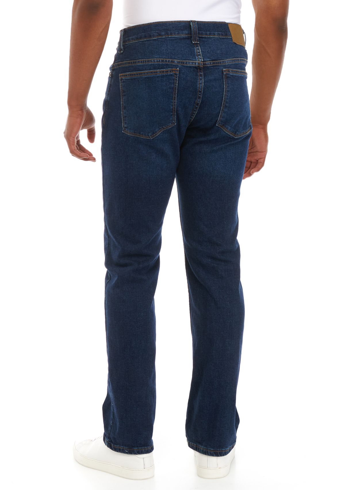 Parker Straight Jeans