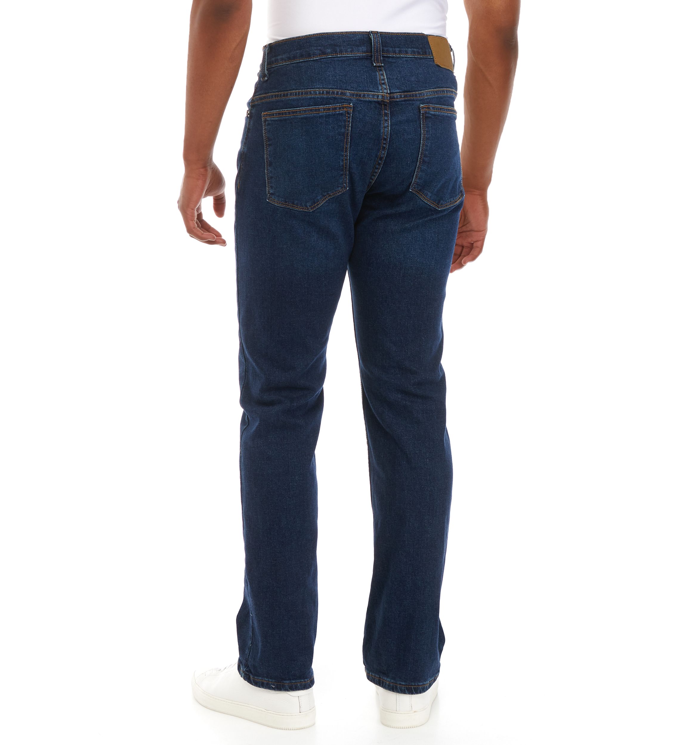 Parker Straight Jeans