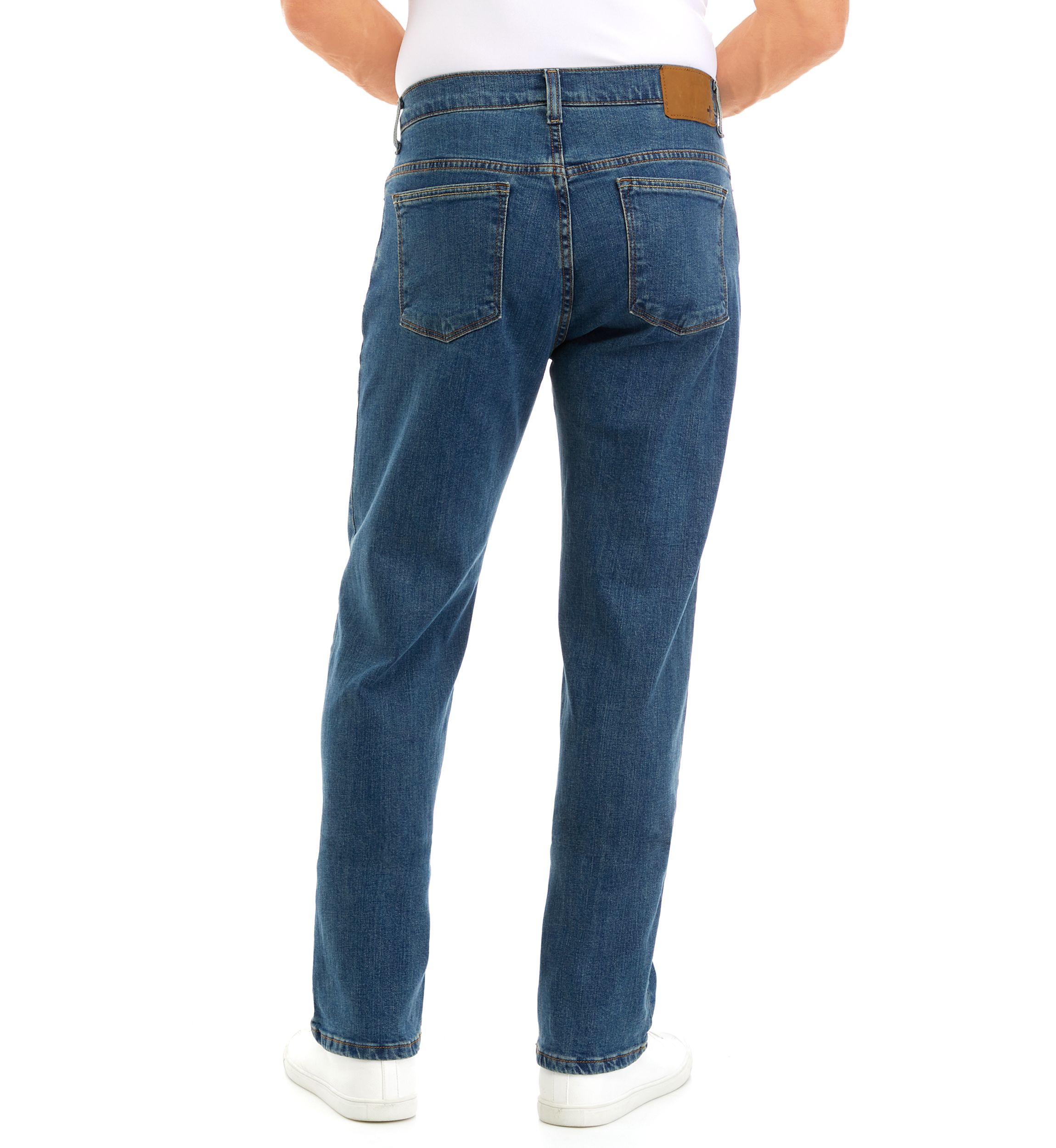 Reidville Medium Wash Jeans