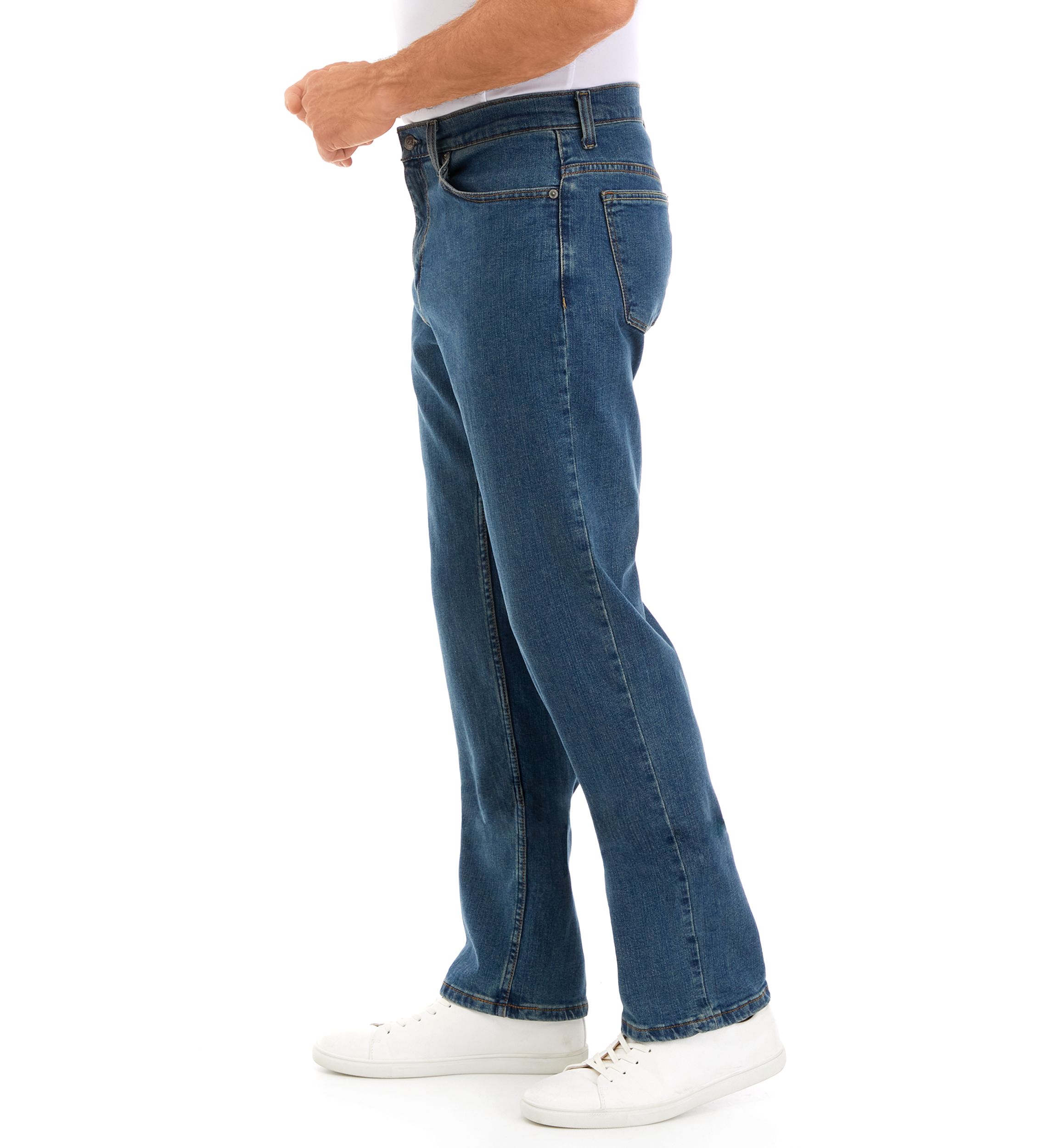 Reidville Medium Wash Jeans