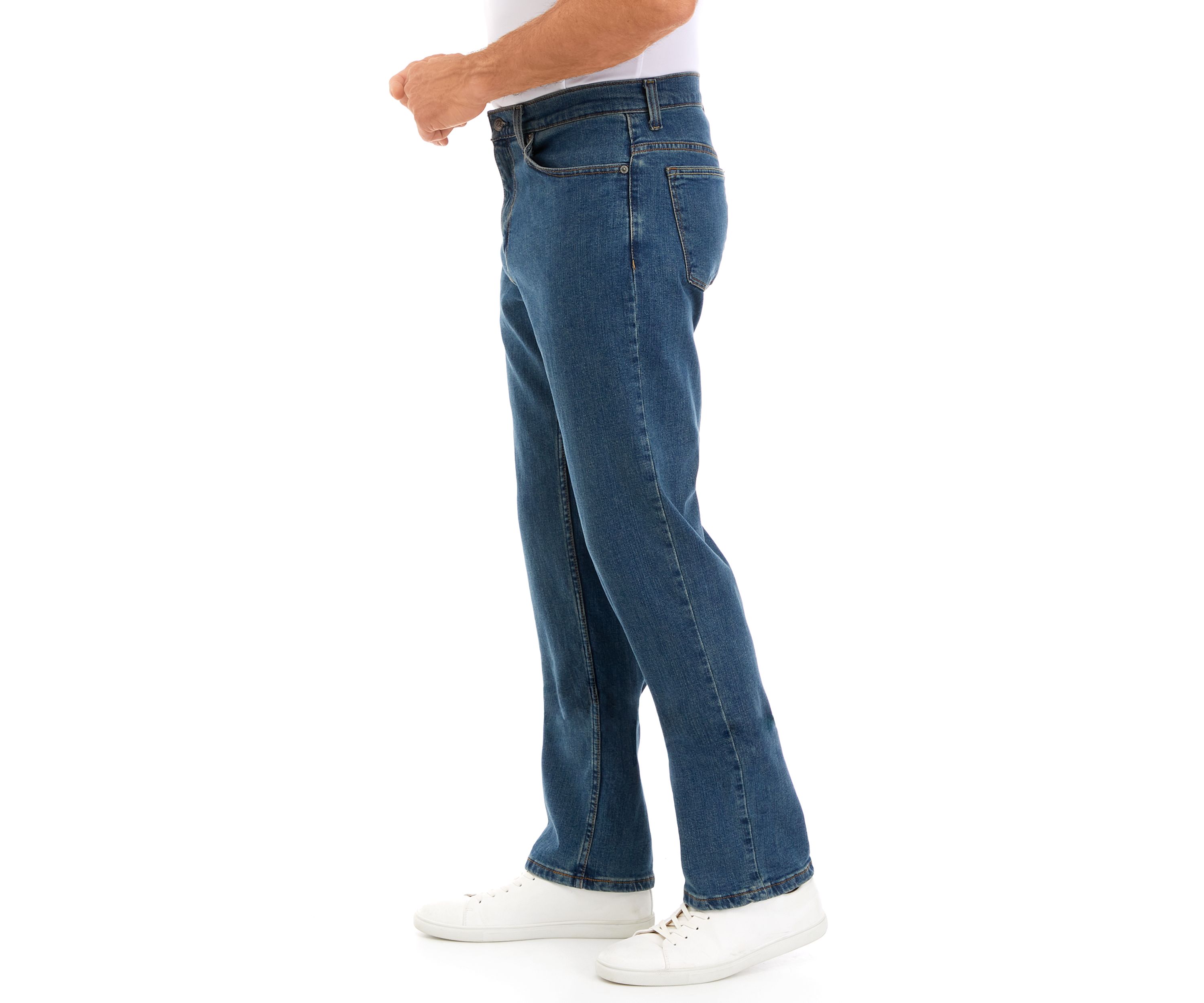 Reidville Medium Wash Jeans