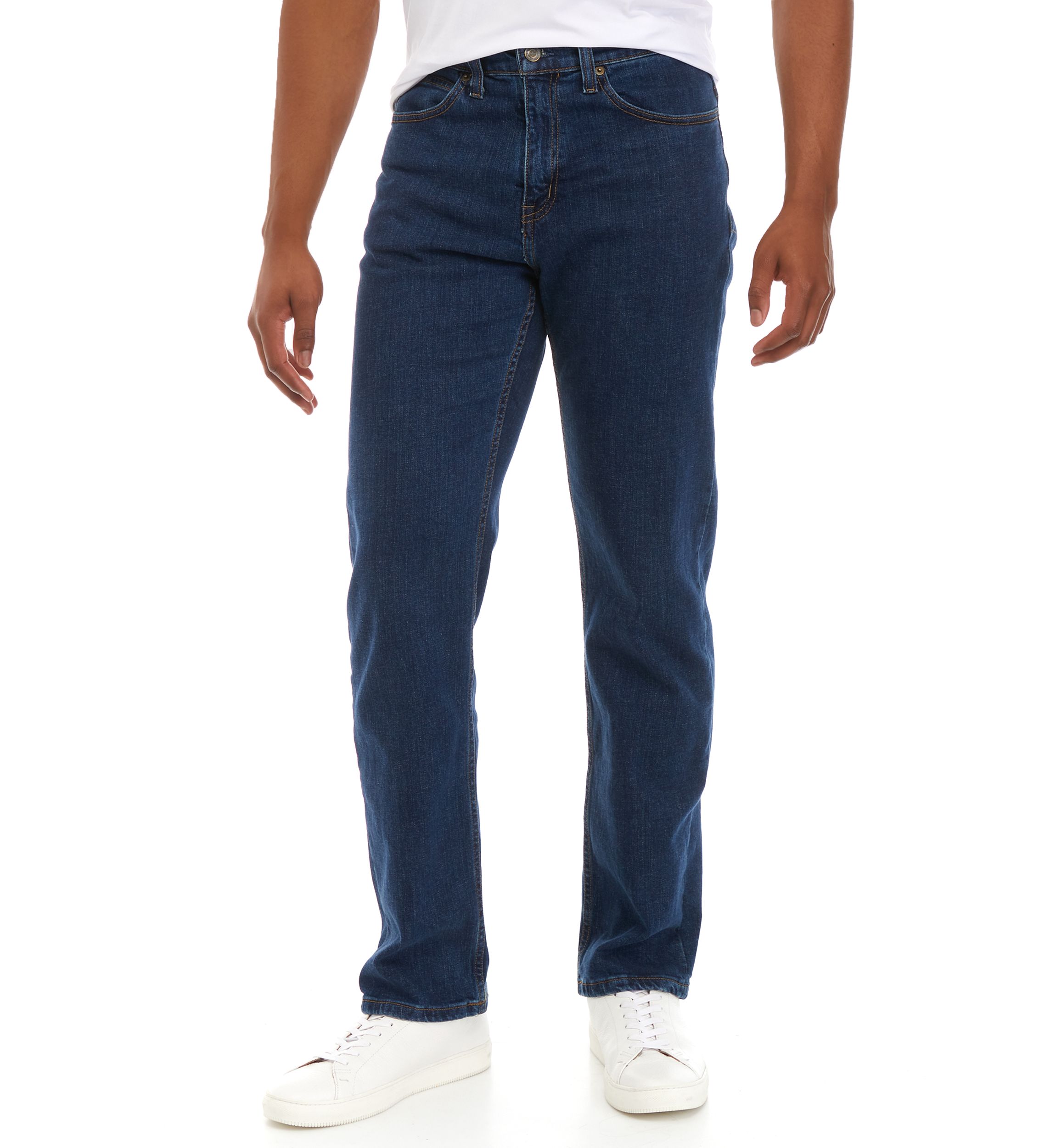 Cashville Dark Washed Jeans