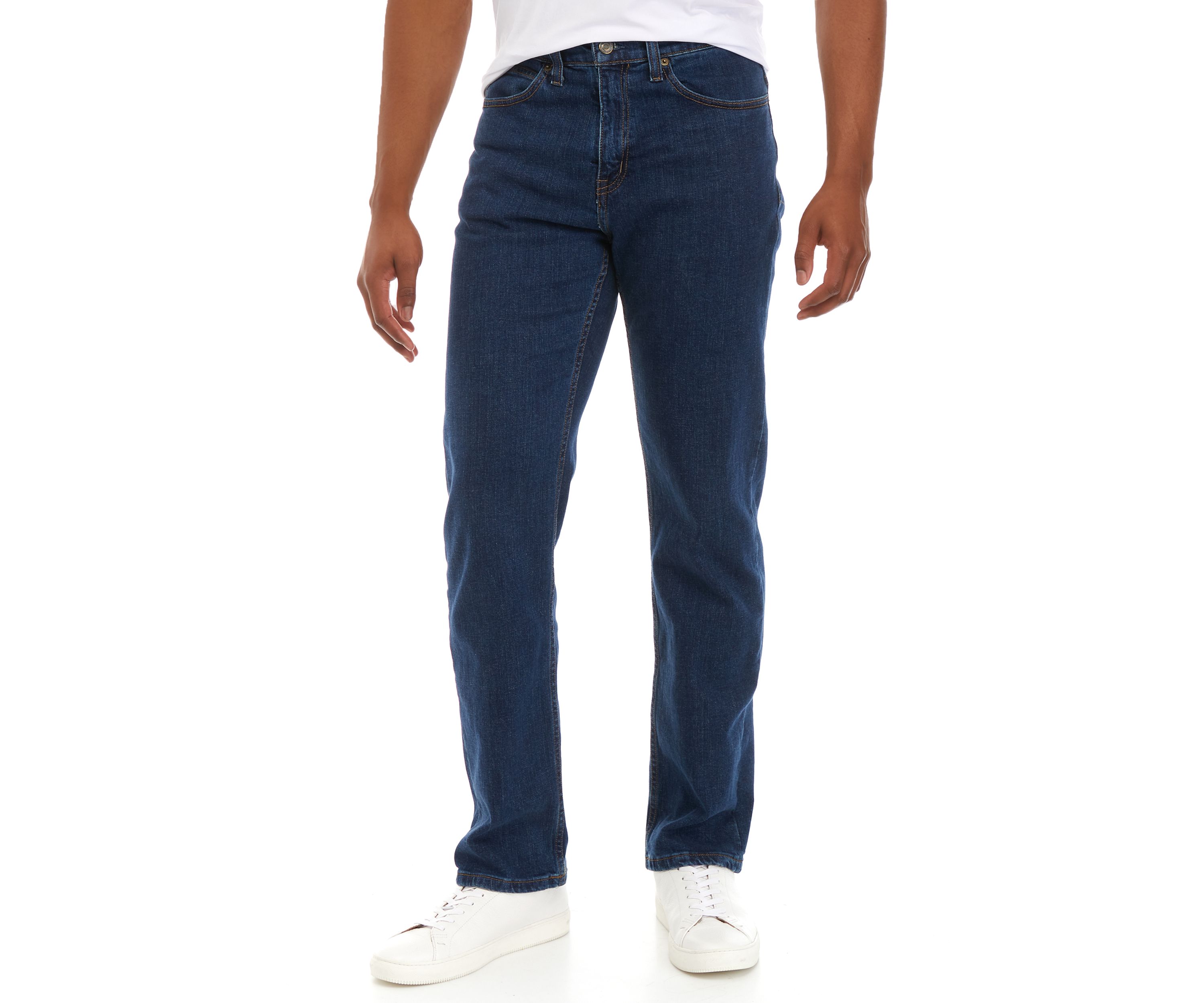 Cashville Dark Washed Jeans