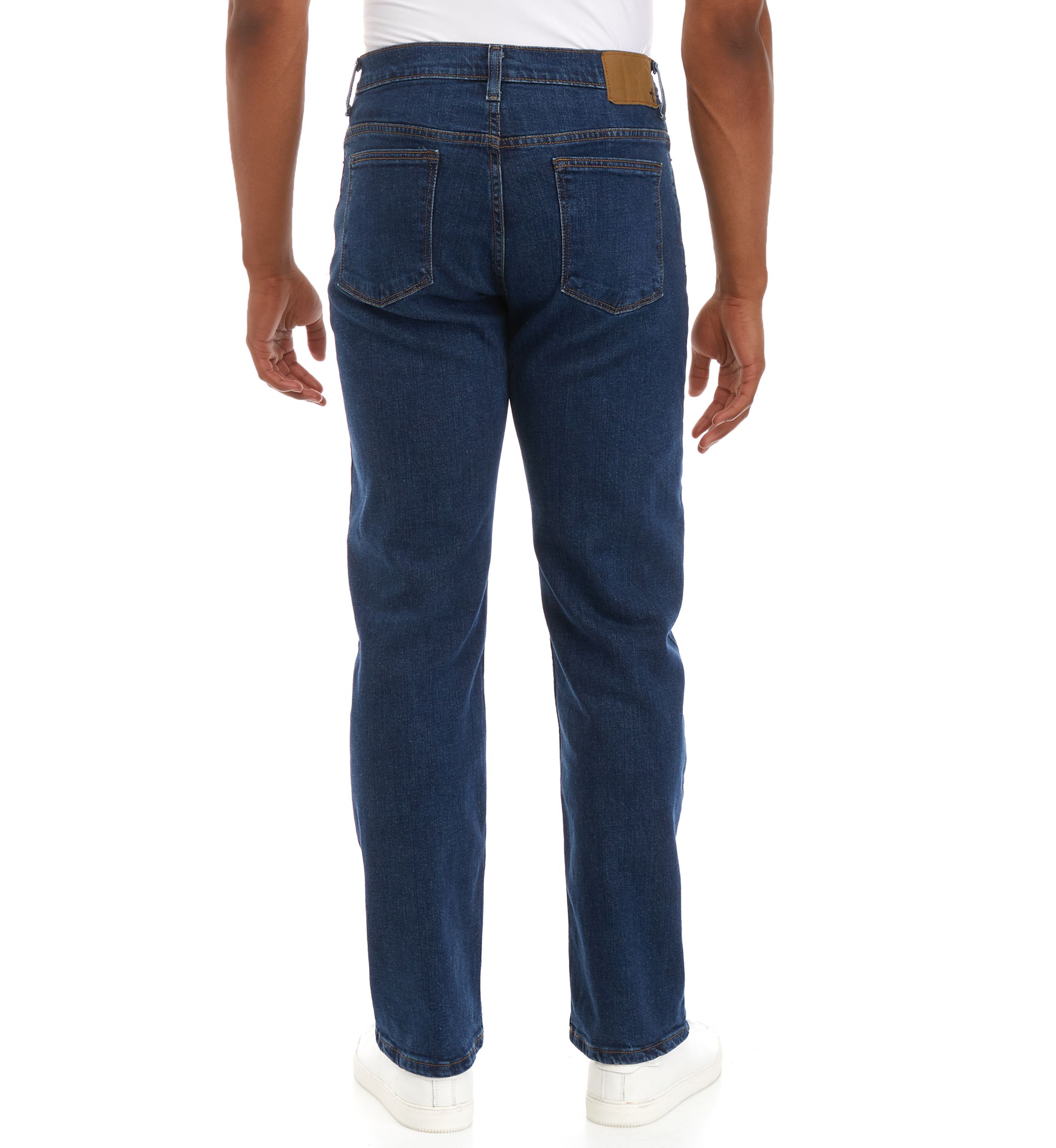 Cashville Dark Washed Jeans