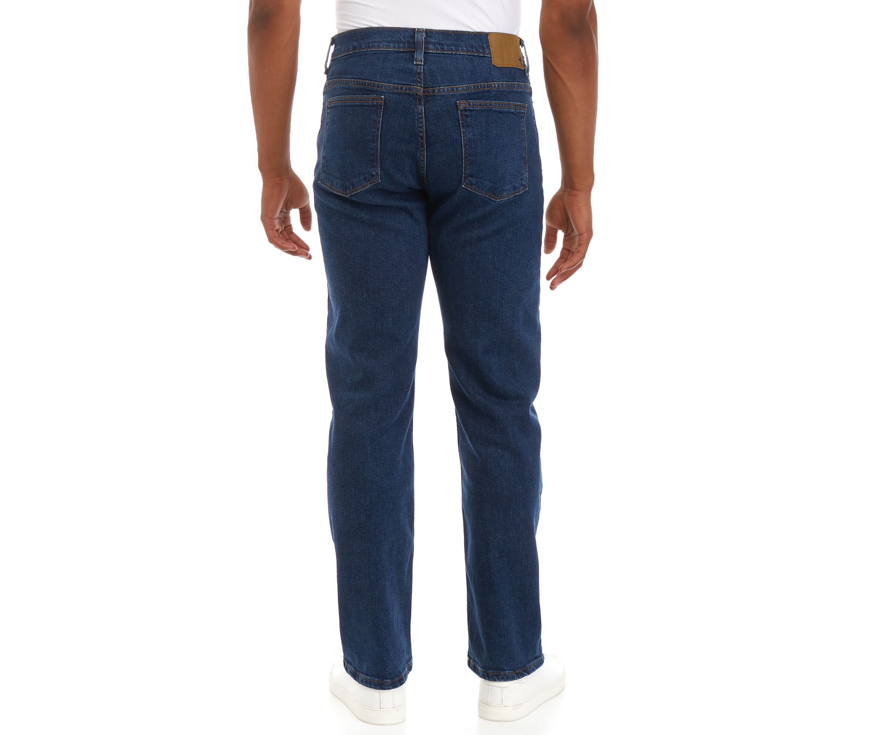 Cashville Dark Washed Jeans
