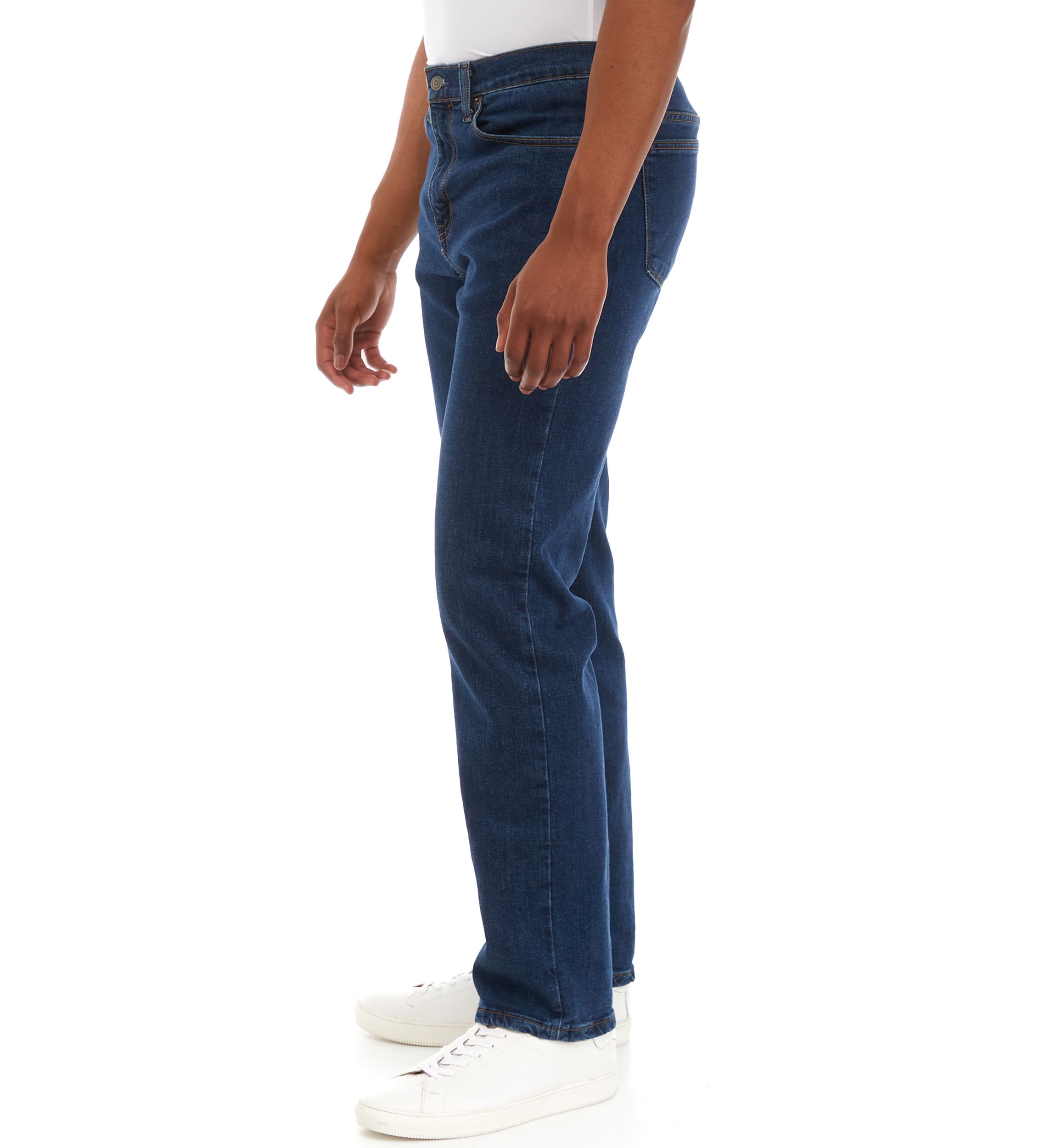Cashville Dark Washed Jeans