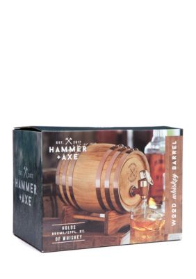 Whiskey Barrel