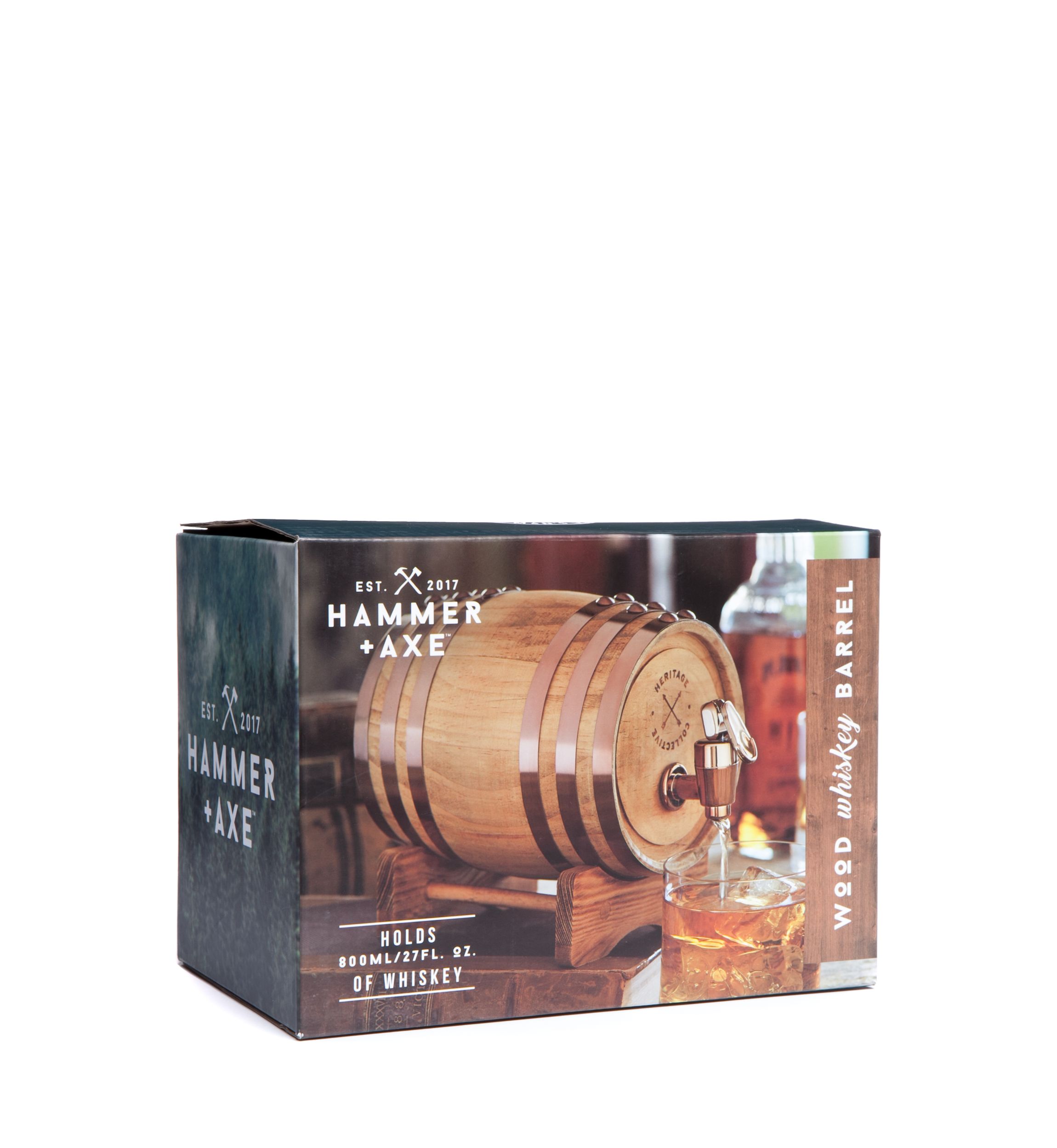 Whiskey Barrel