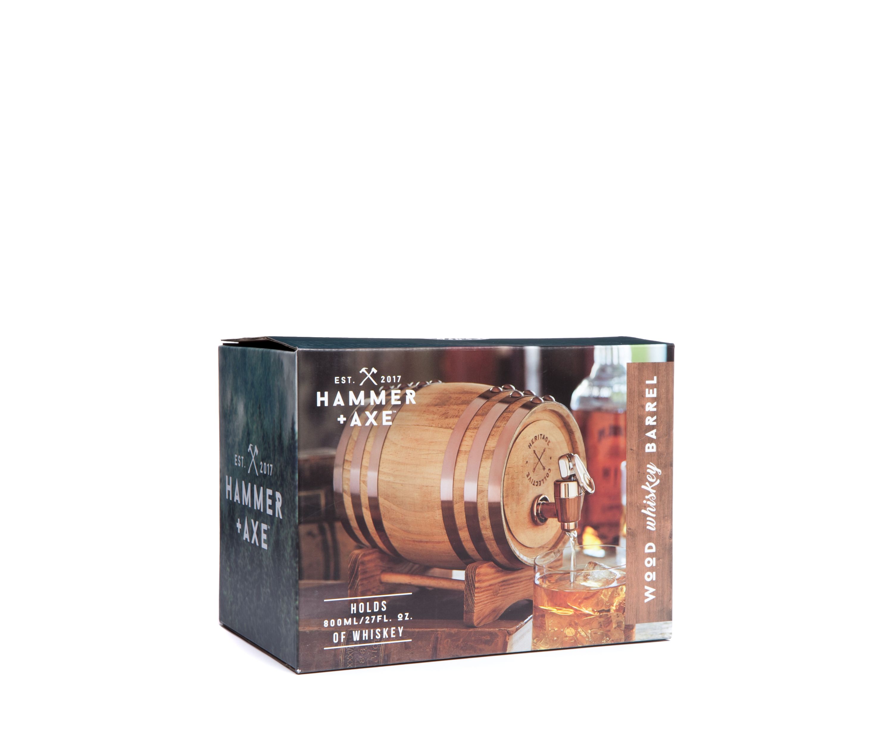 Whiskey Barrel