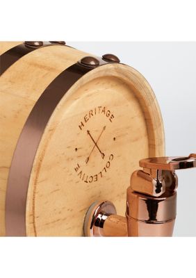 Whiskey Barrel