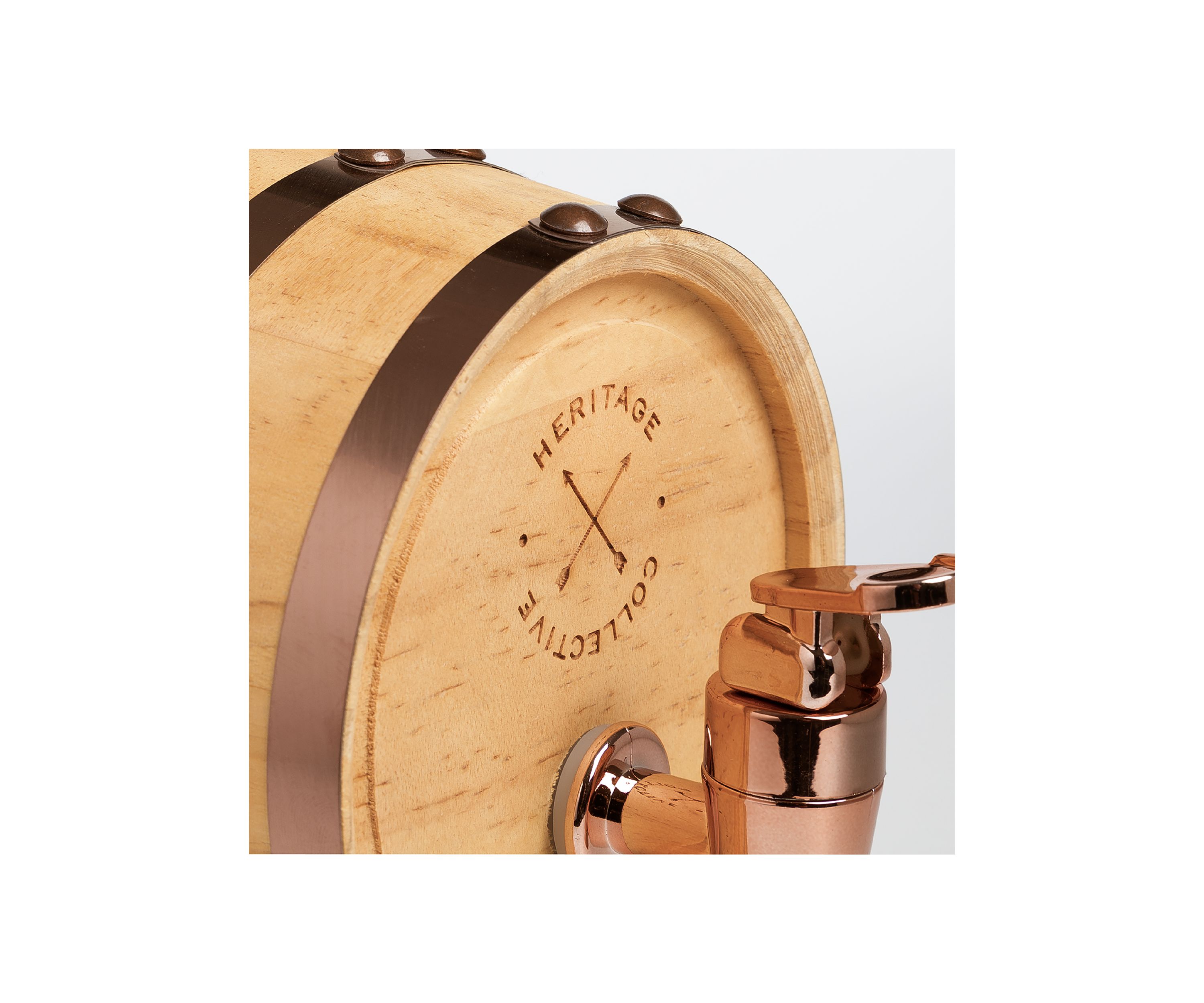 Whiskey Barrel