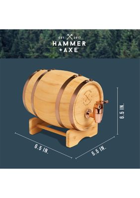 Whiskey Barrel