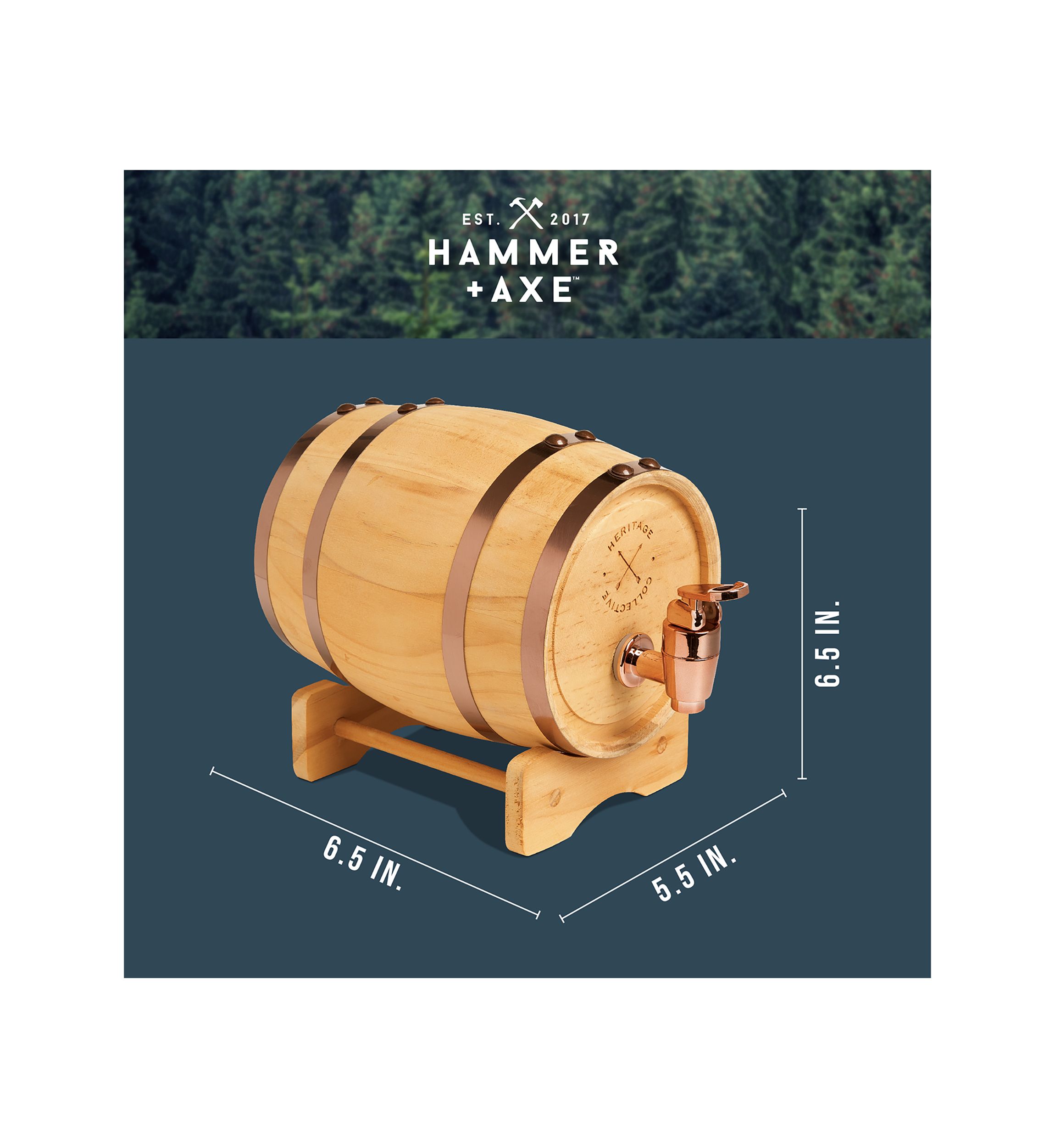 Whiskey Barrel
