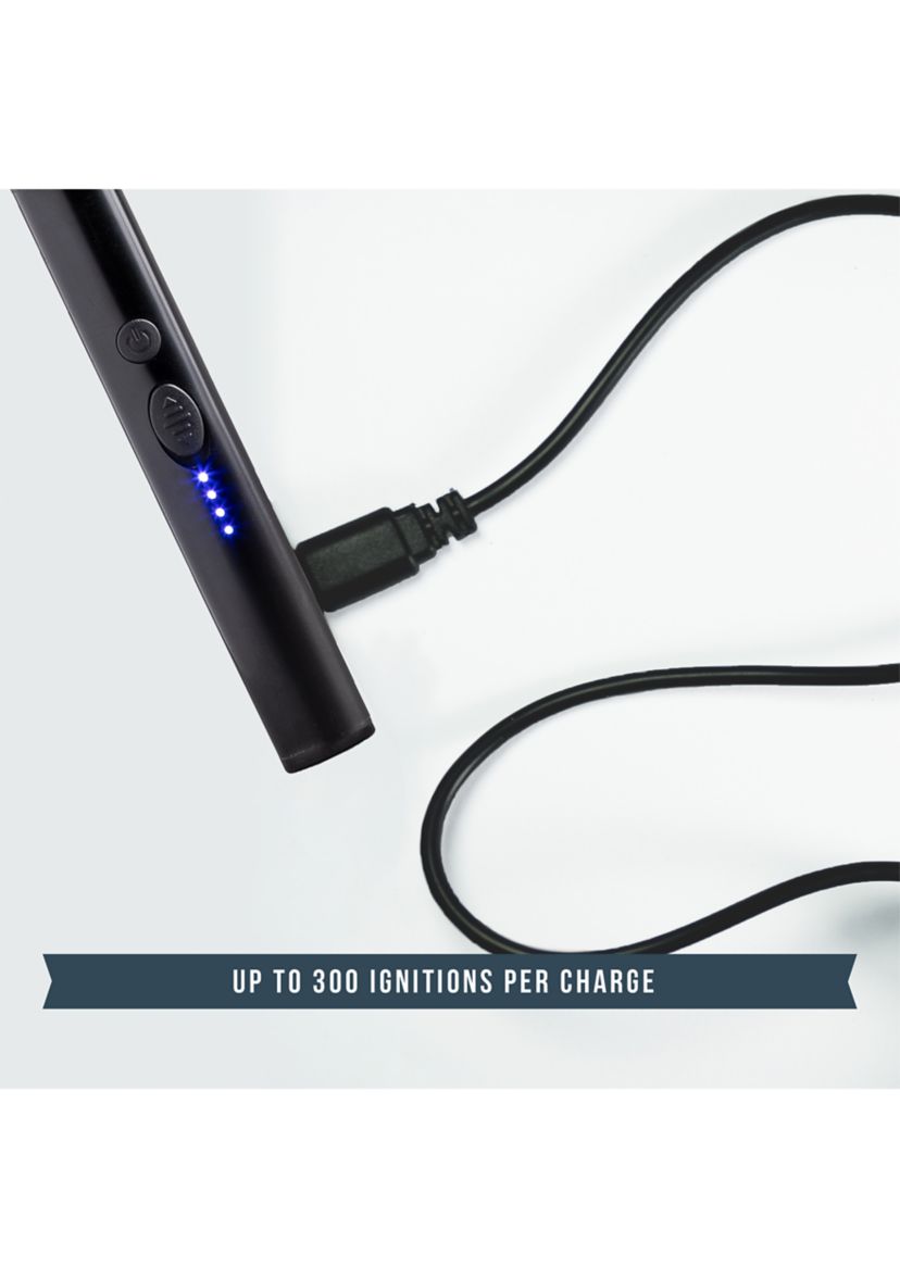 Rechargeable Flameless Lighter, Micro USB, Bendable Neck, Electric Lighter