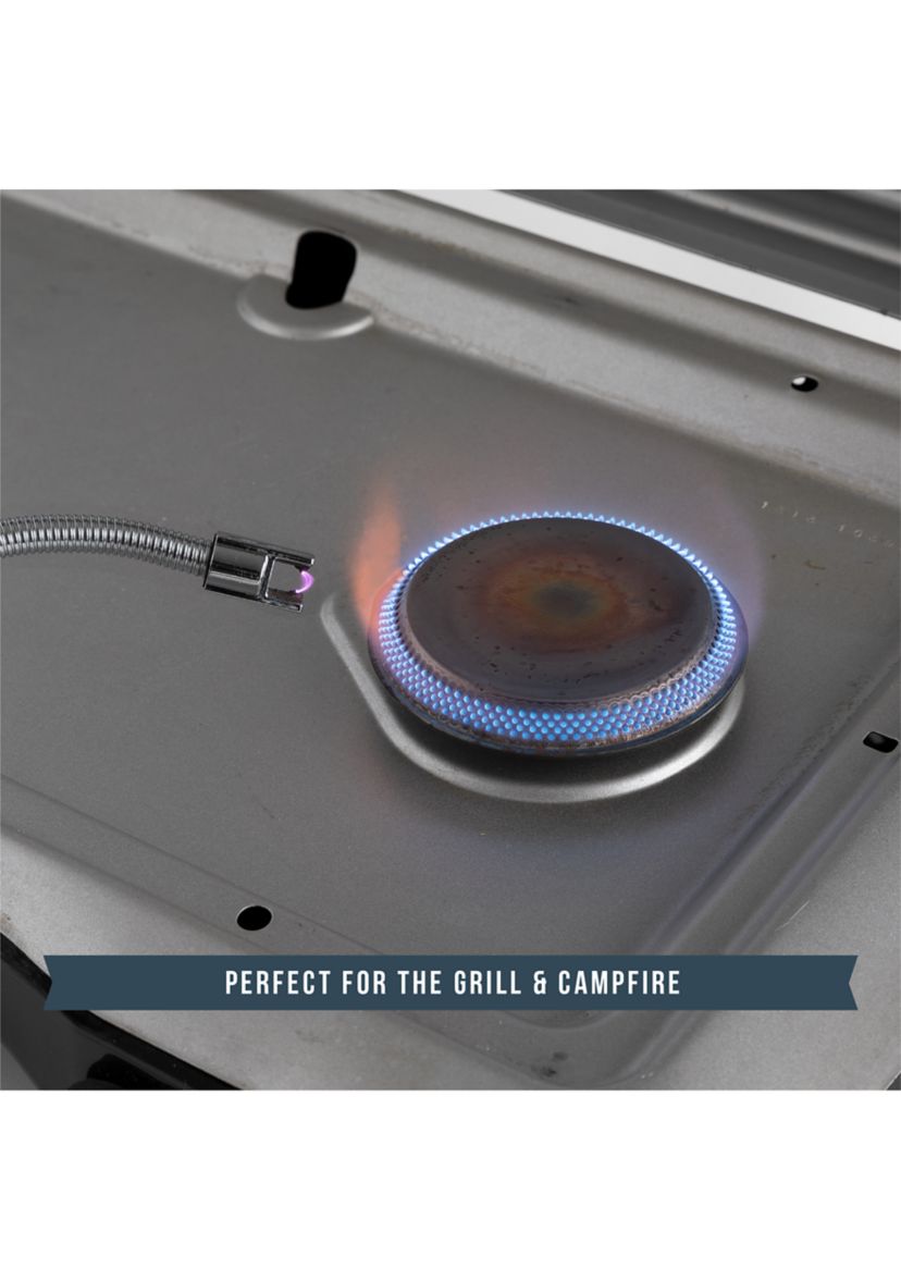 Rechargeable Flameless Lighter, Micro USB, Bendable Neck, Electric Lighter