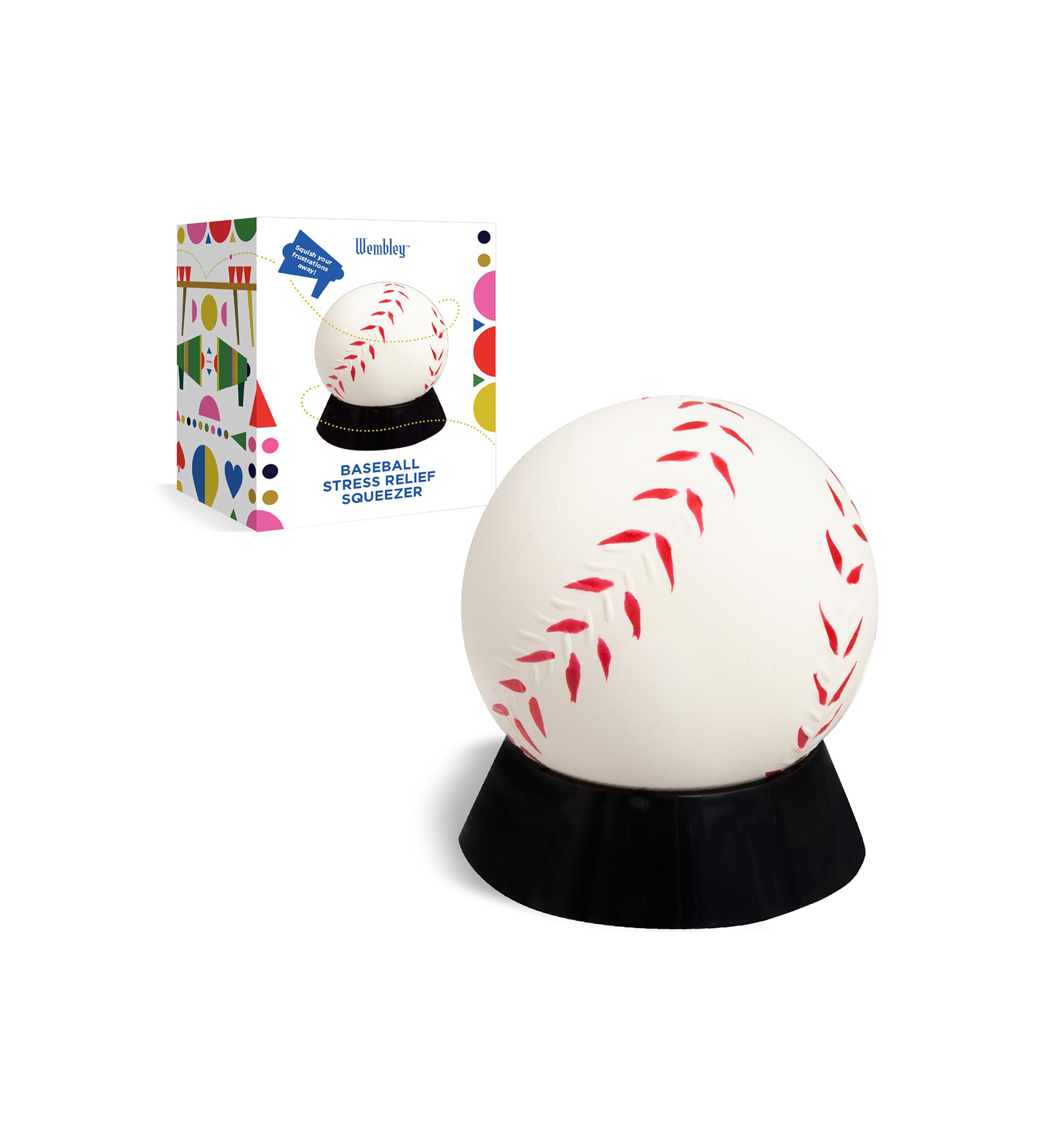 Stress Relief Baseball