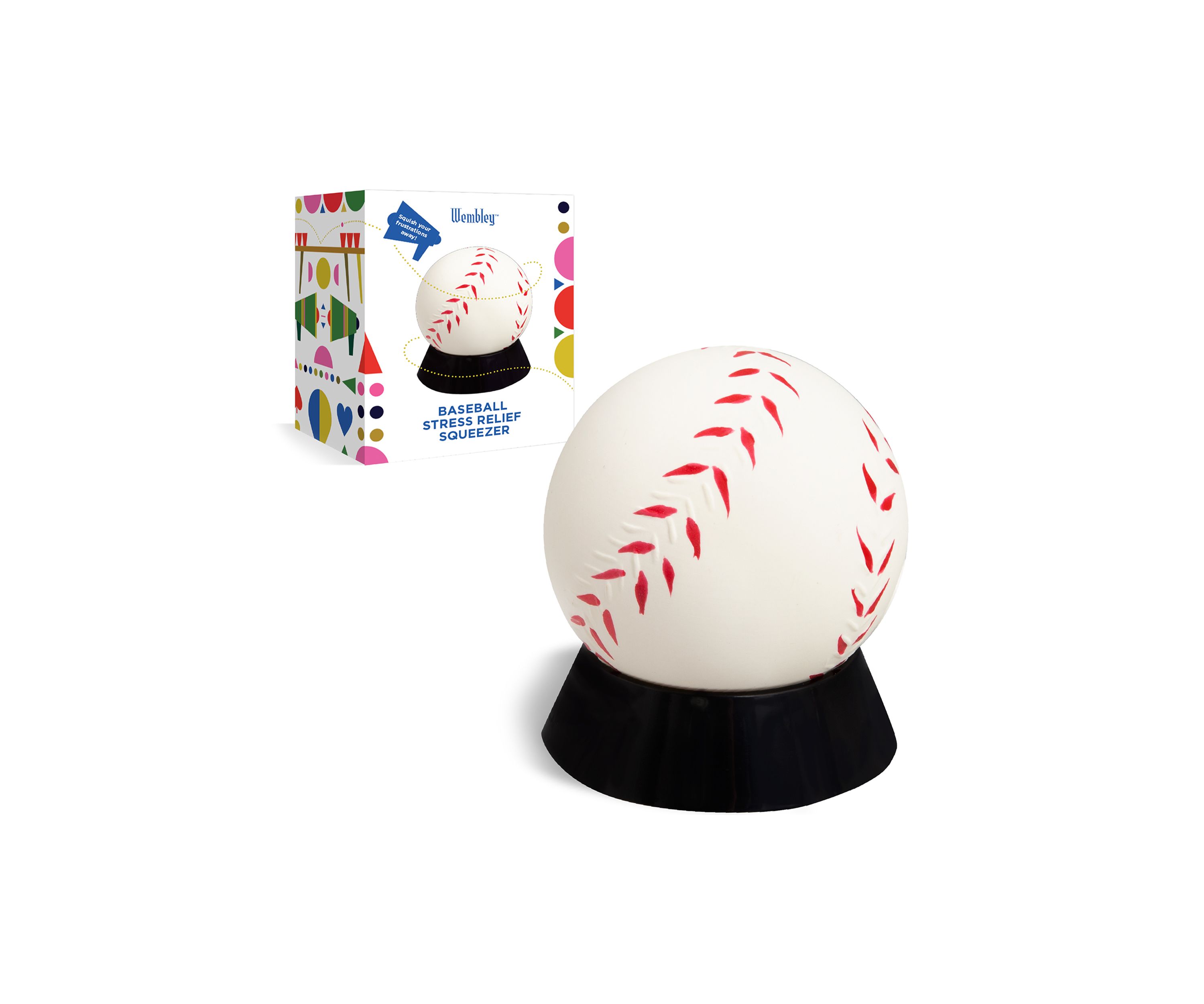 Stress Relief Baseball
