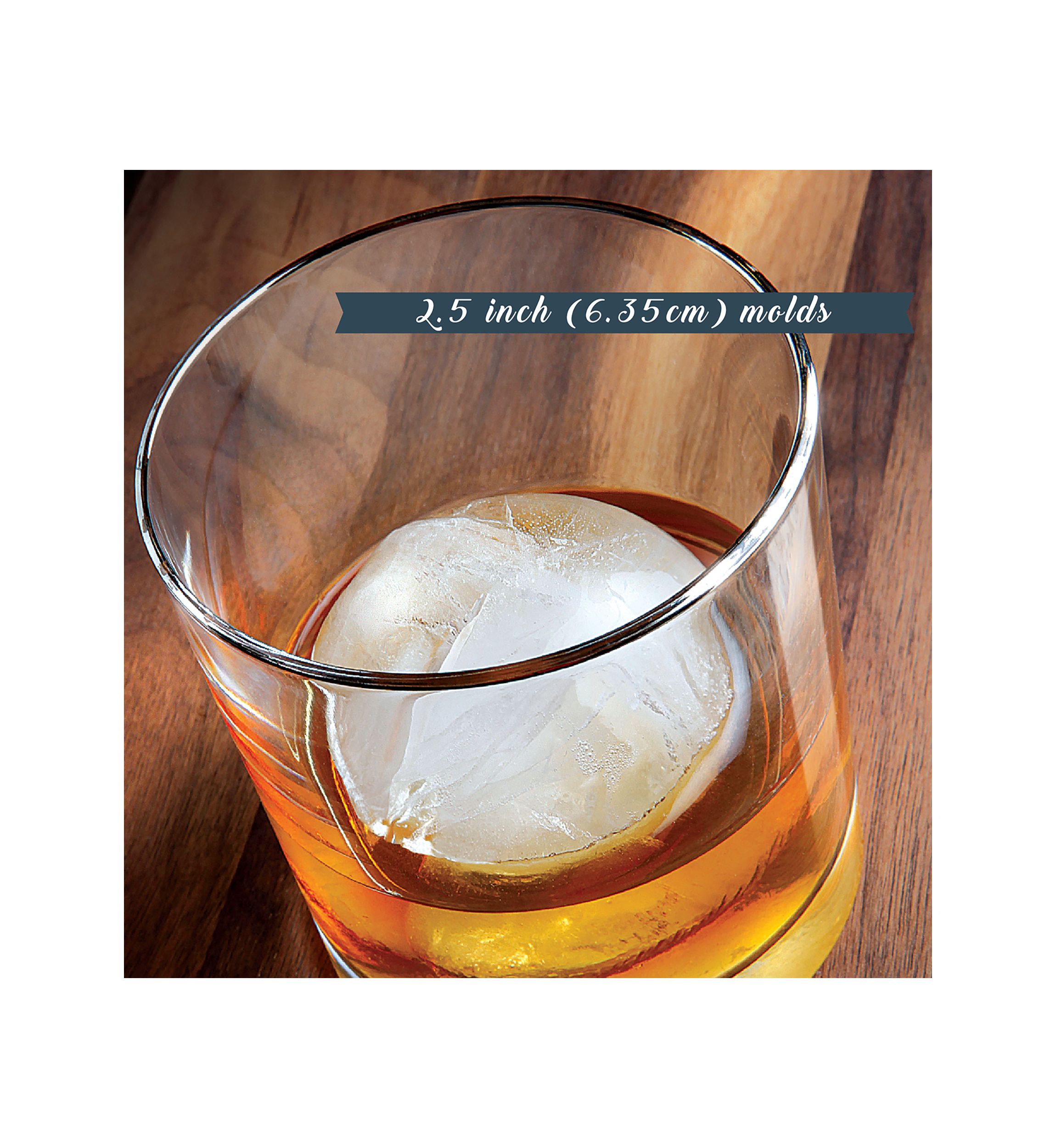 Ice Mold 2 Sphere