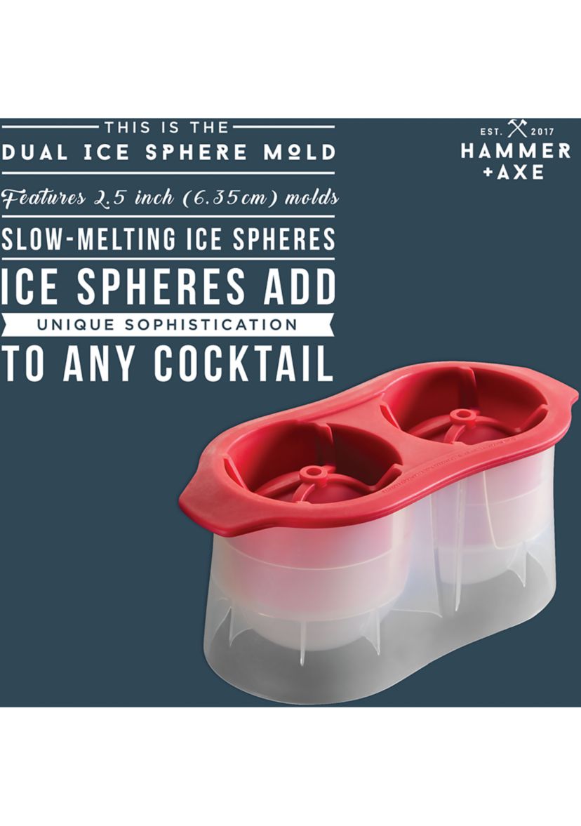 Ice Mold 2 Sphere