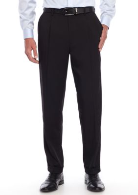 Saddlebred® Stretch Comfort Waist Straight Fit Pants | belk