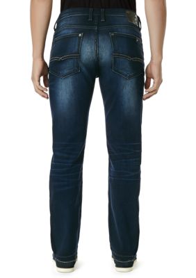 Slim Fit Six-X Jeans