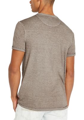 Men's Kasum Henley Neck Shirt