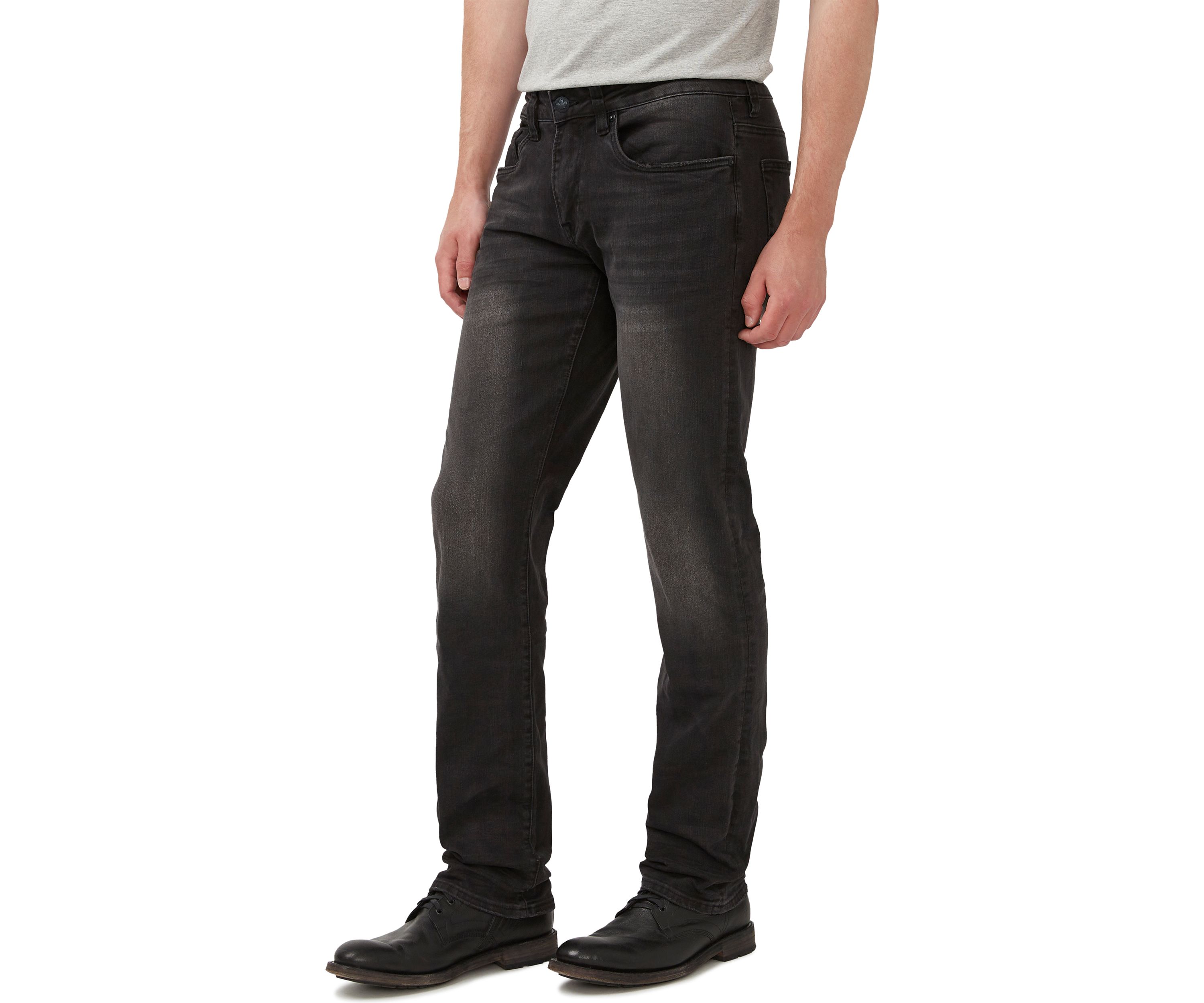 Straight Jeans