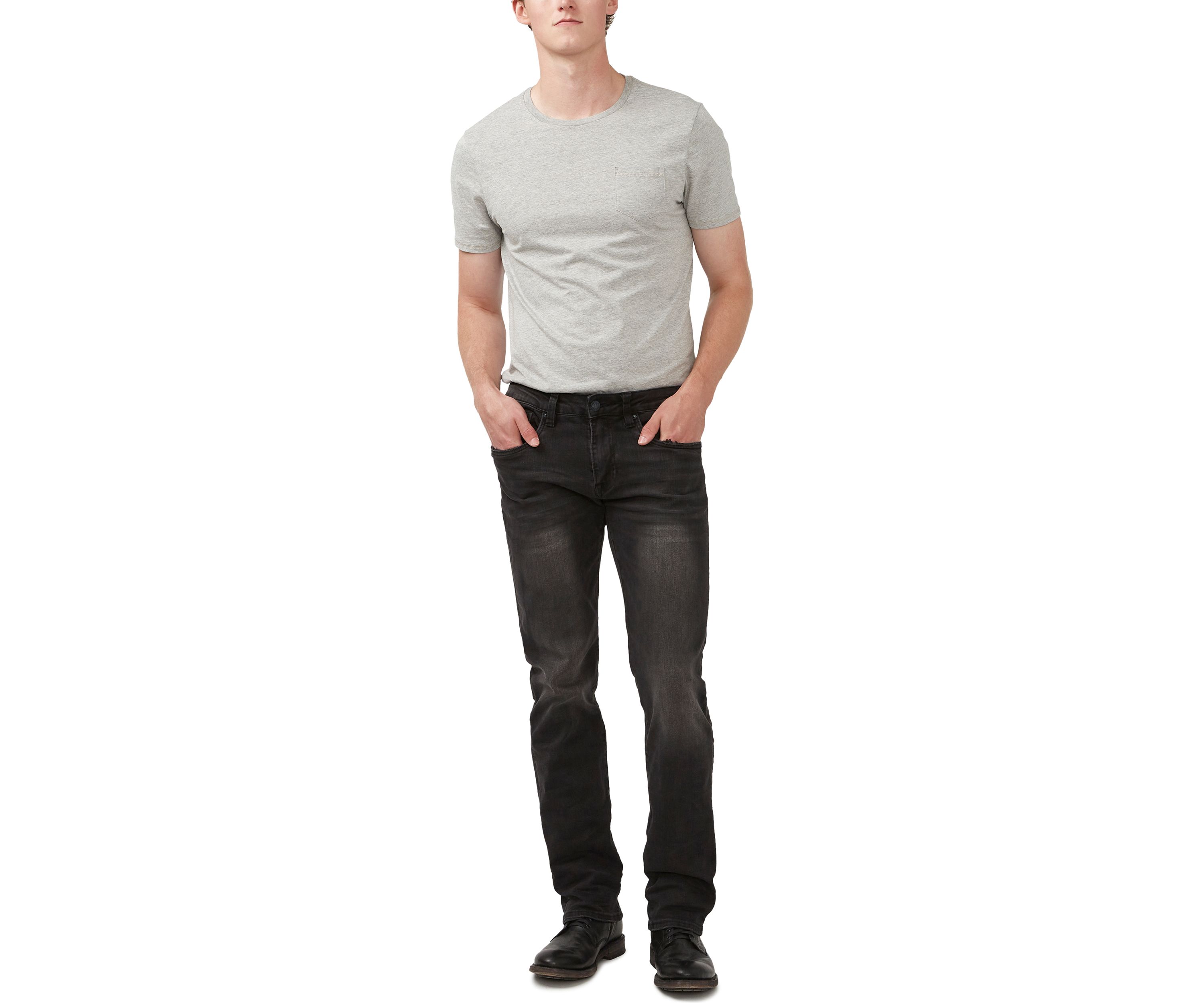 Straight Jeans