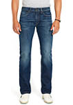 Relaxed Straight Driven Jeans
