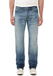 Relaxed Straight Driven Jeans