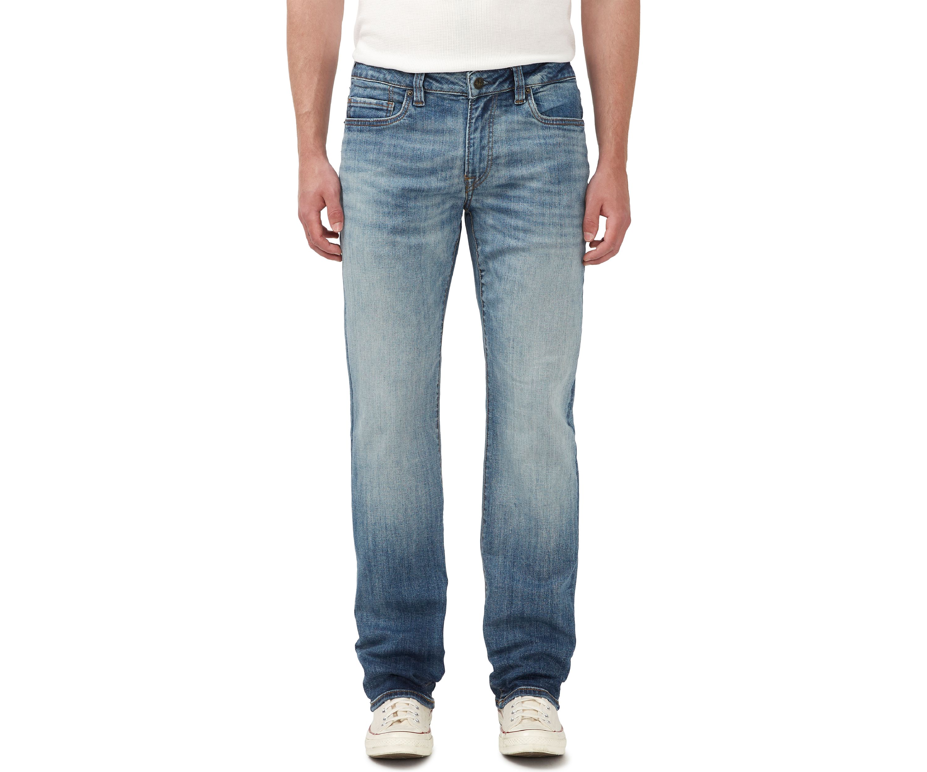 Relaxed Straight Driven Jeans