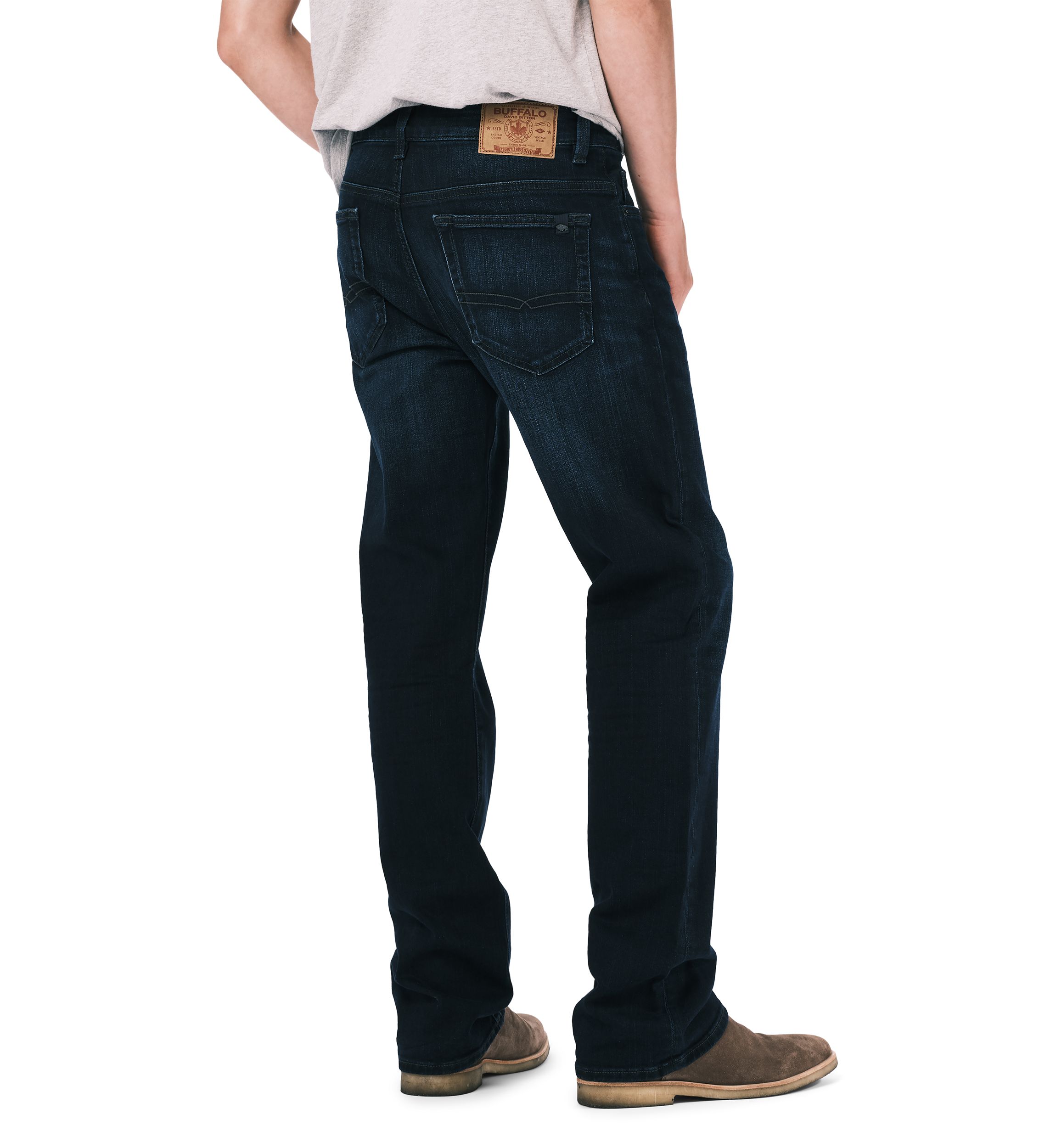Slim Bootcut King Jeans 